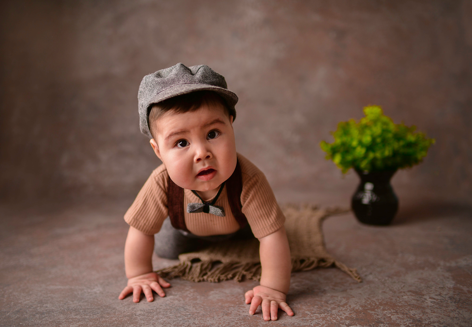 Тимур 9 месяцев