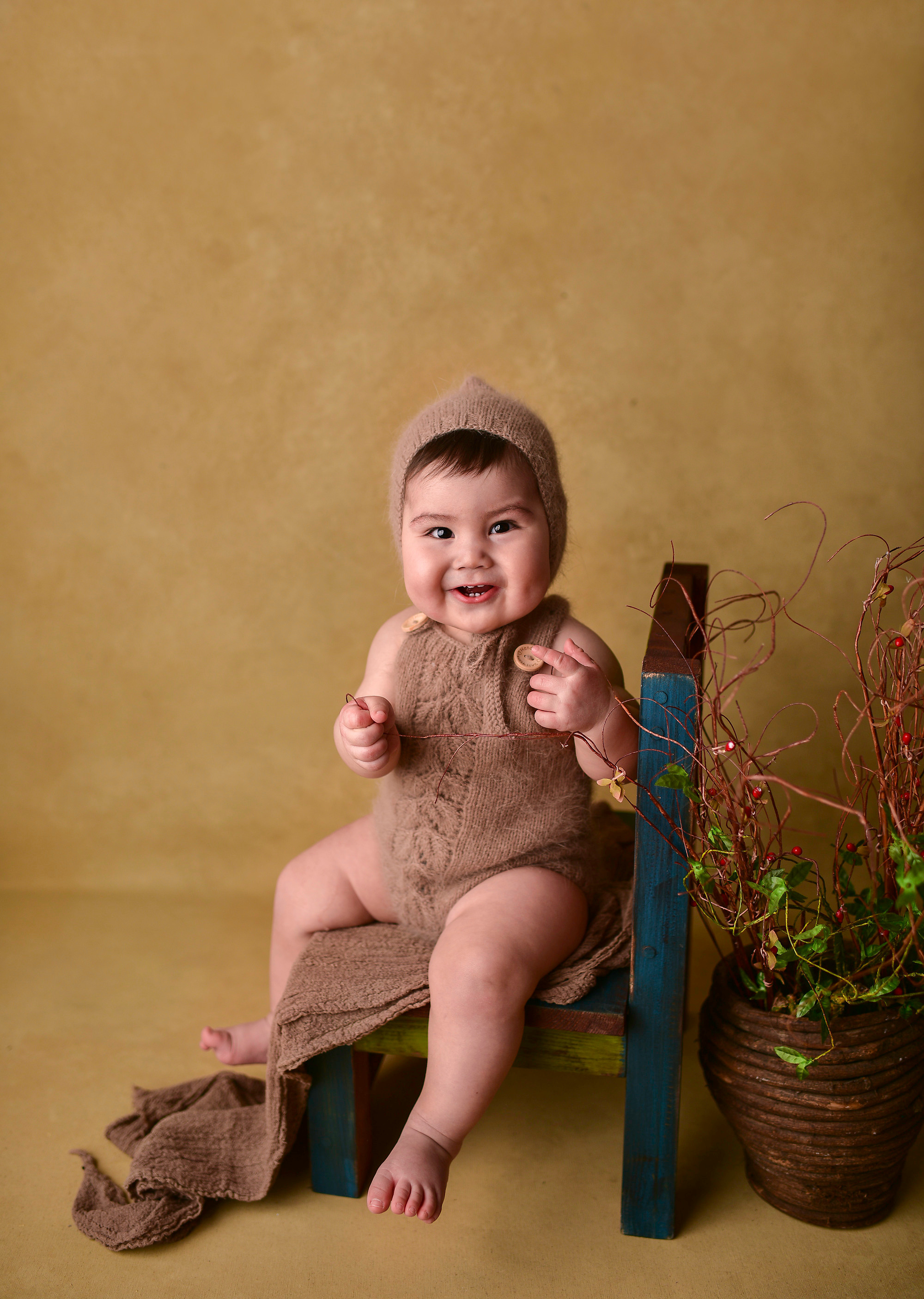 Тимур 9 месяцев