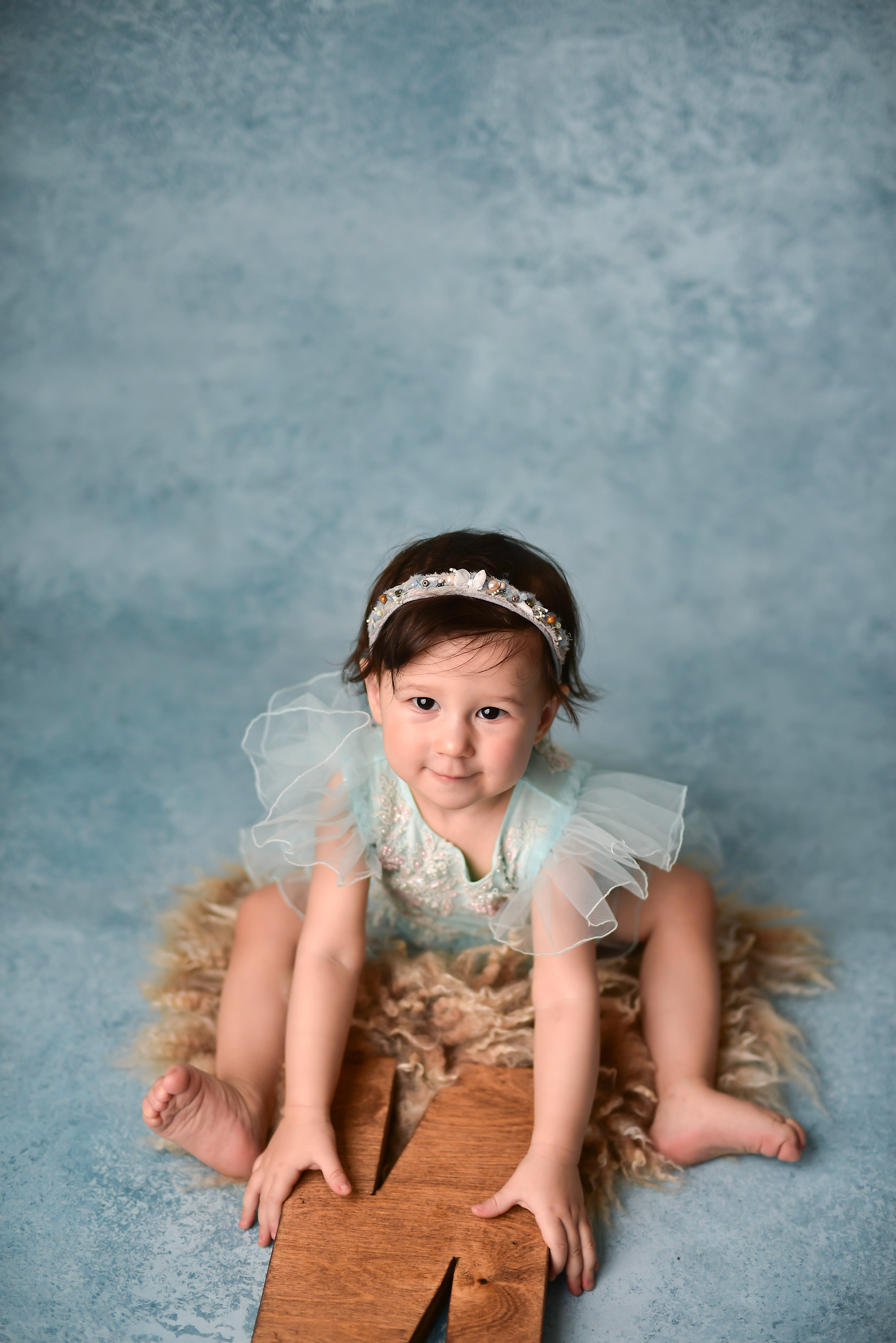 Ляйсан 1 год