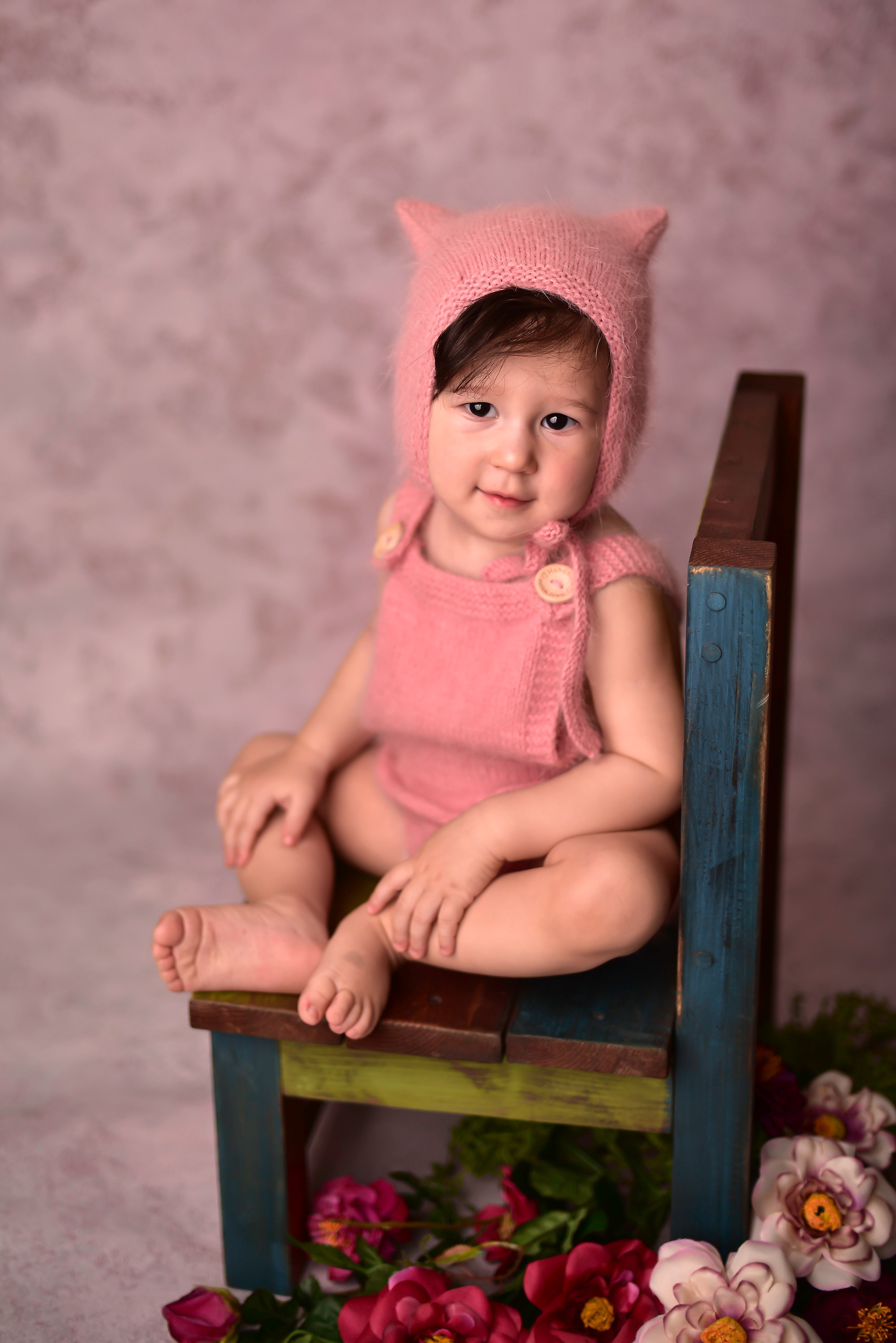 Ляйсан 1 год