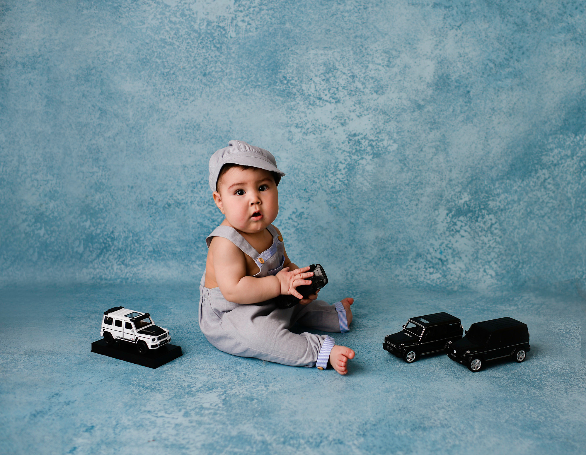 Тимур 9 месяцев