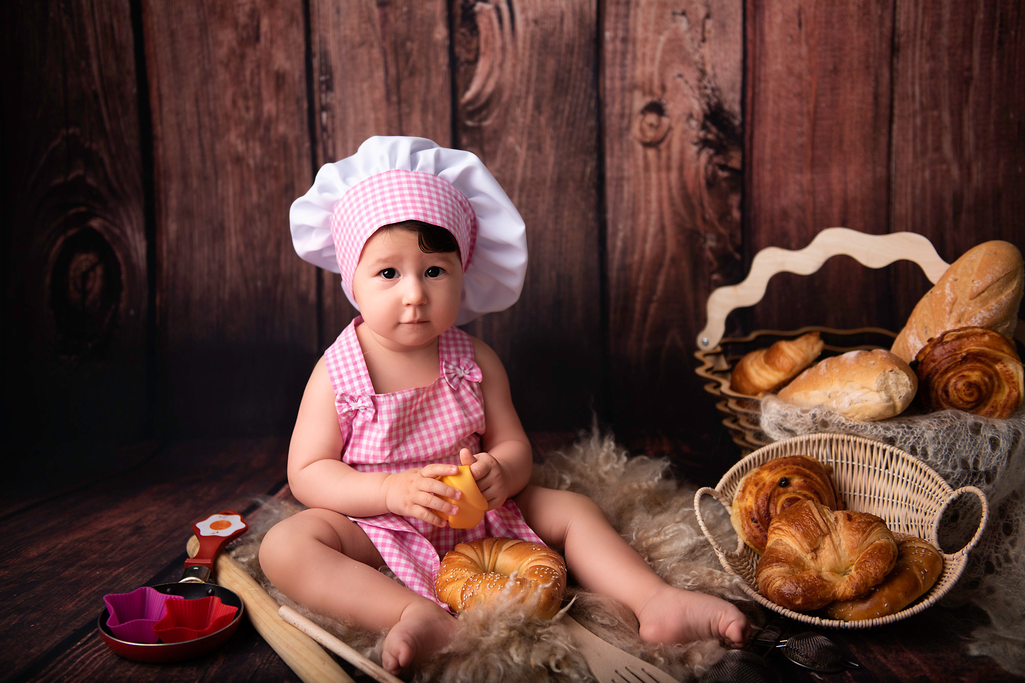 Ляйсан 9 месяцев