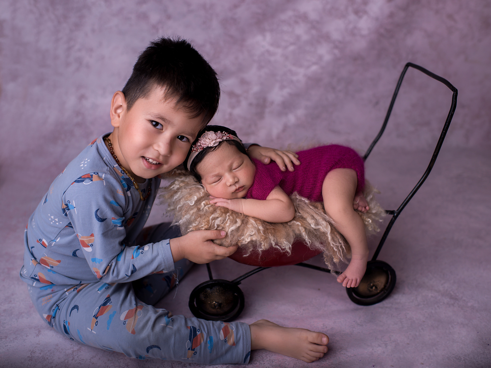 Амина 7 дней