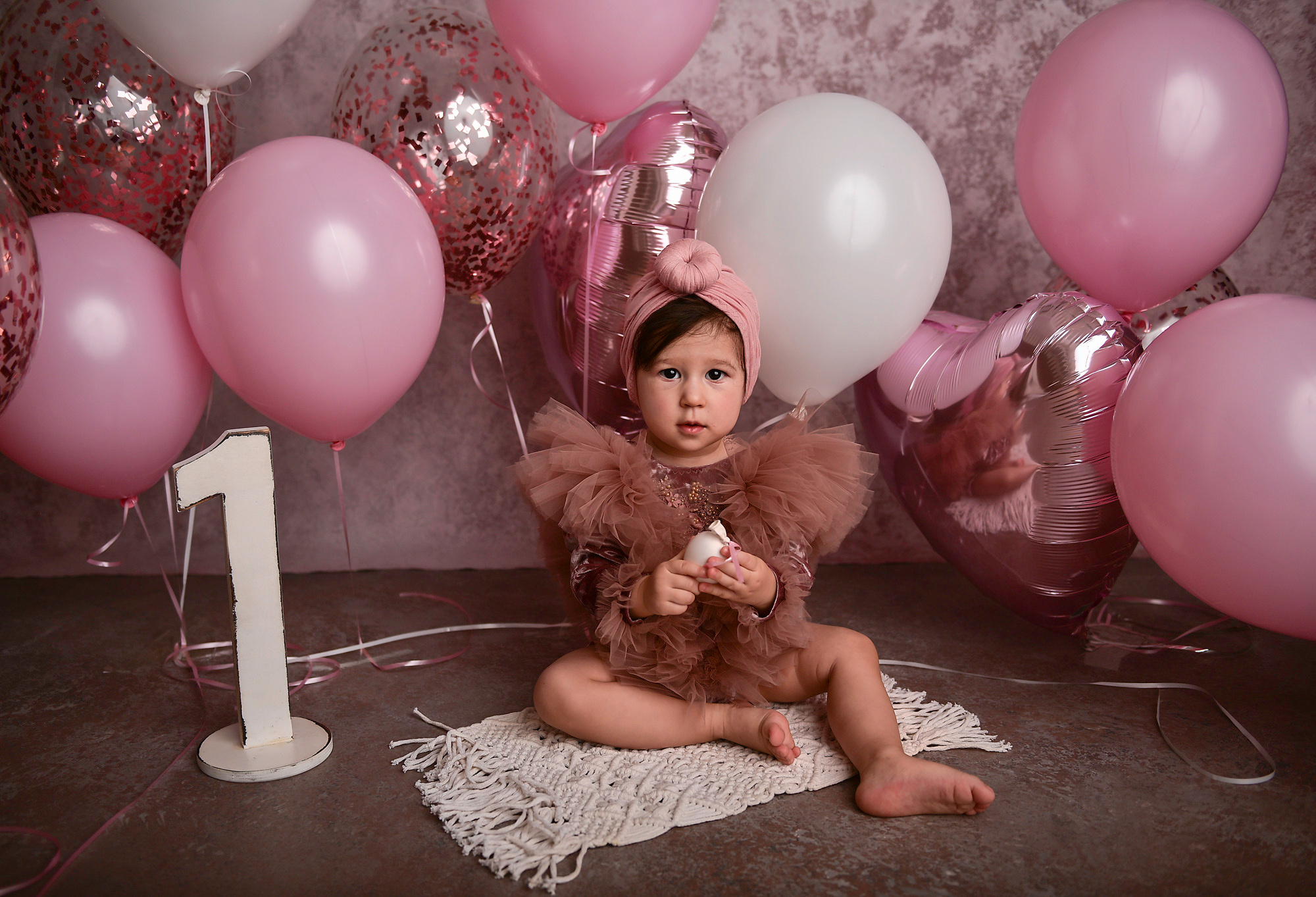 Ляйсан 1 год