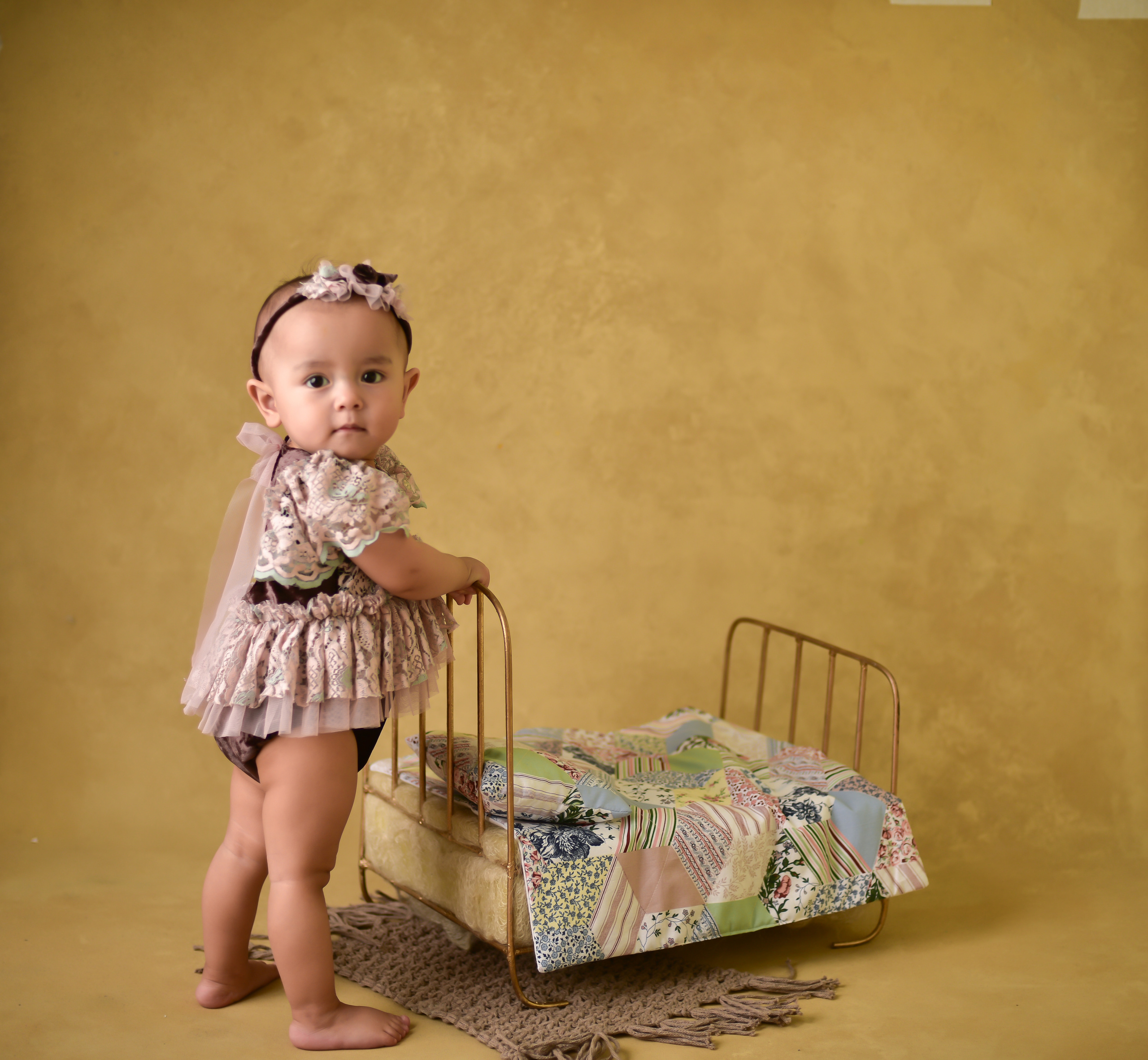 Фатима 1 год