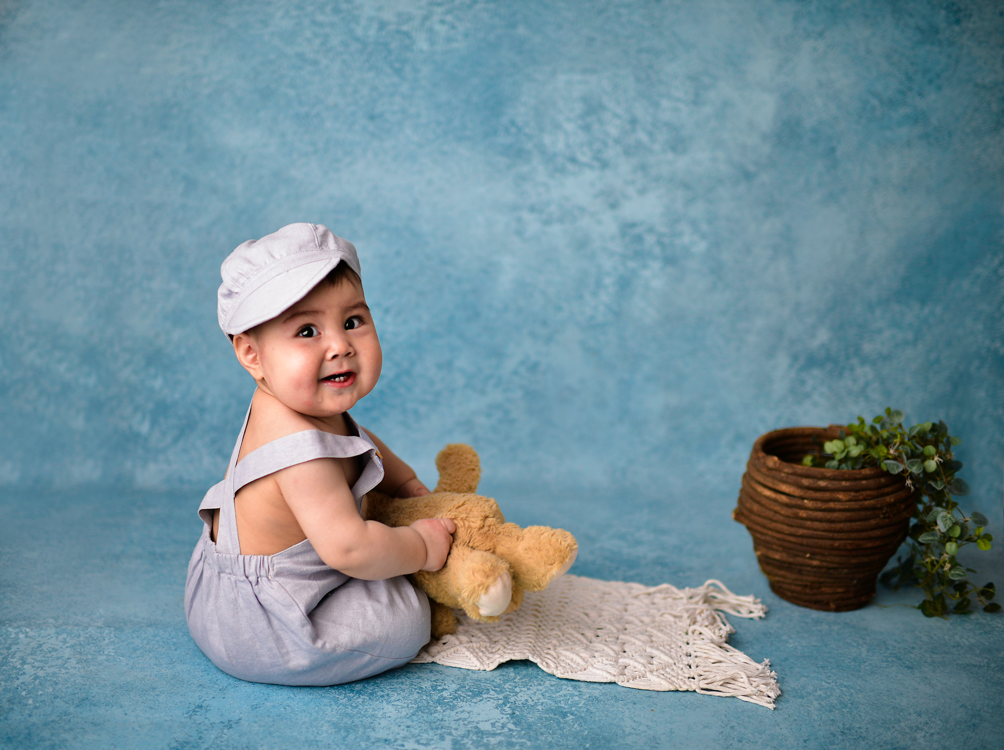 Тимур 9 месяцев