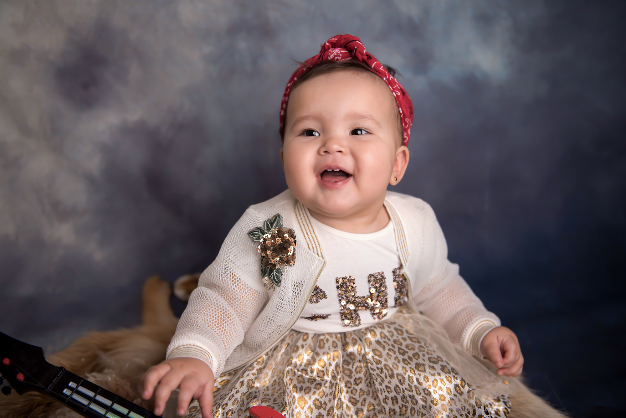 Софи 11 месяцев