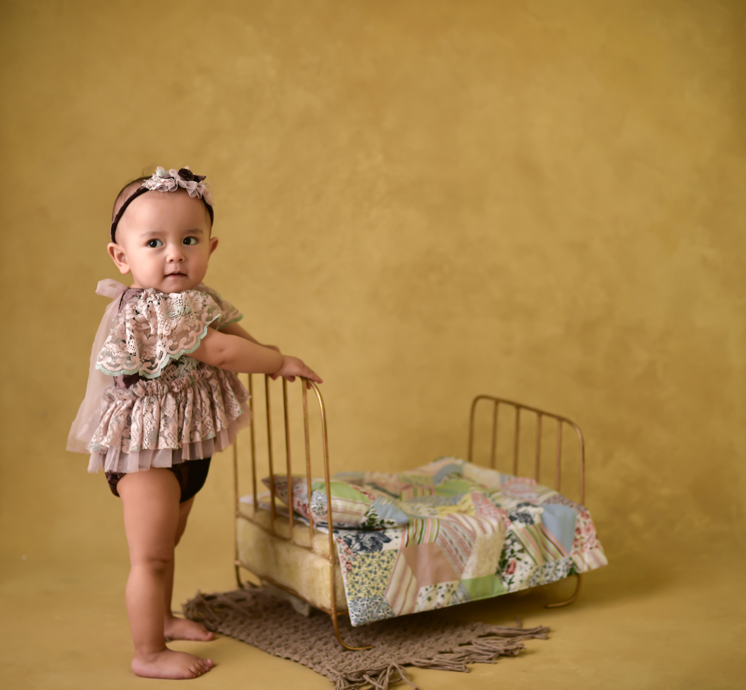 Фатима 1 год