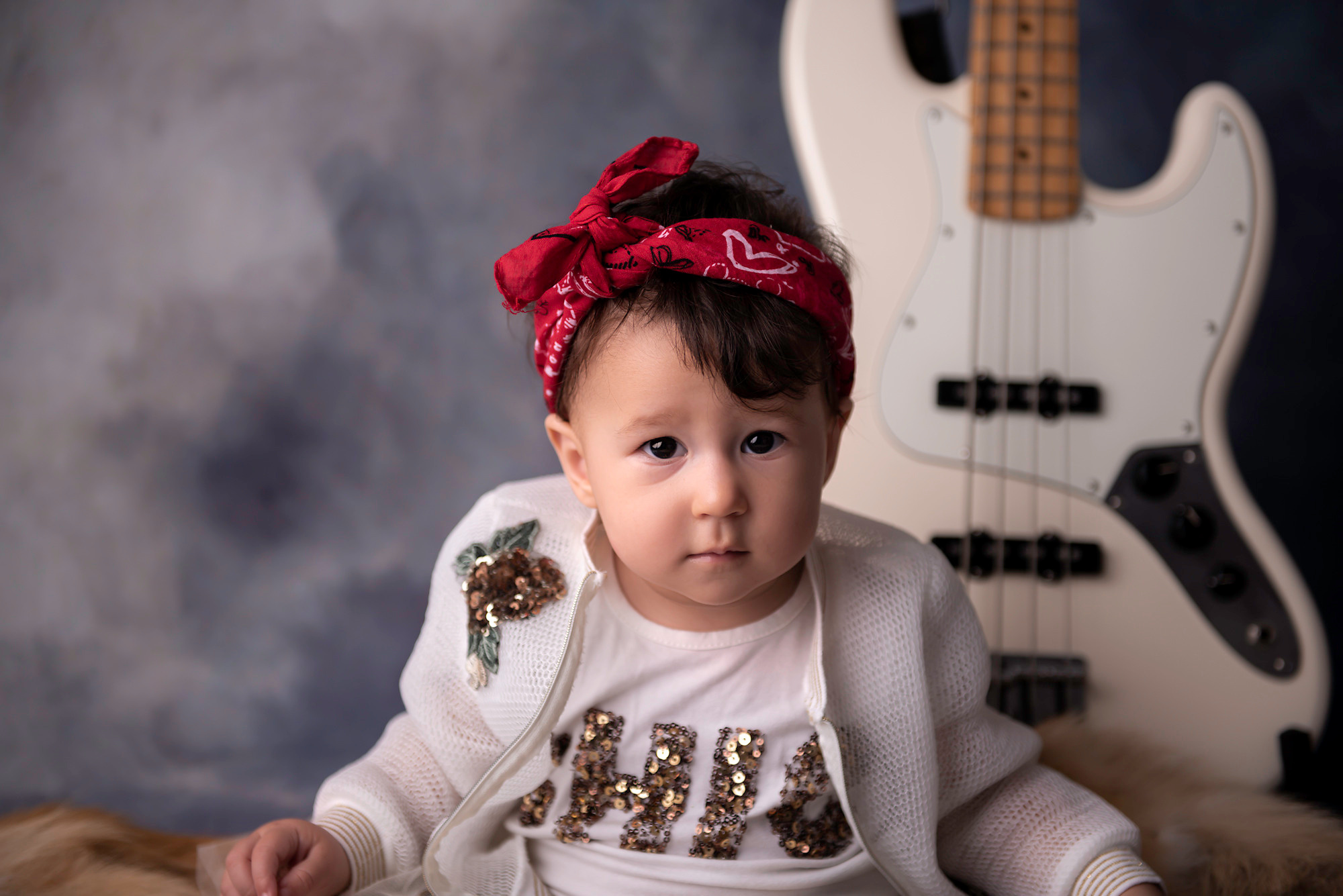 Ляйсан 9 месяцев