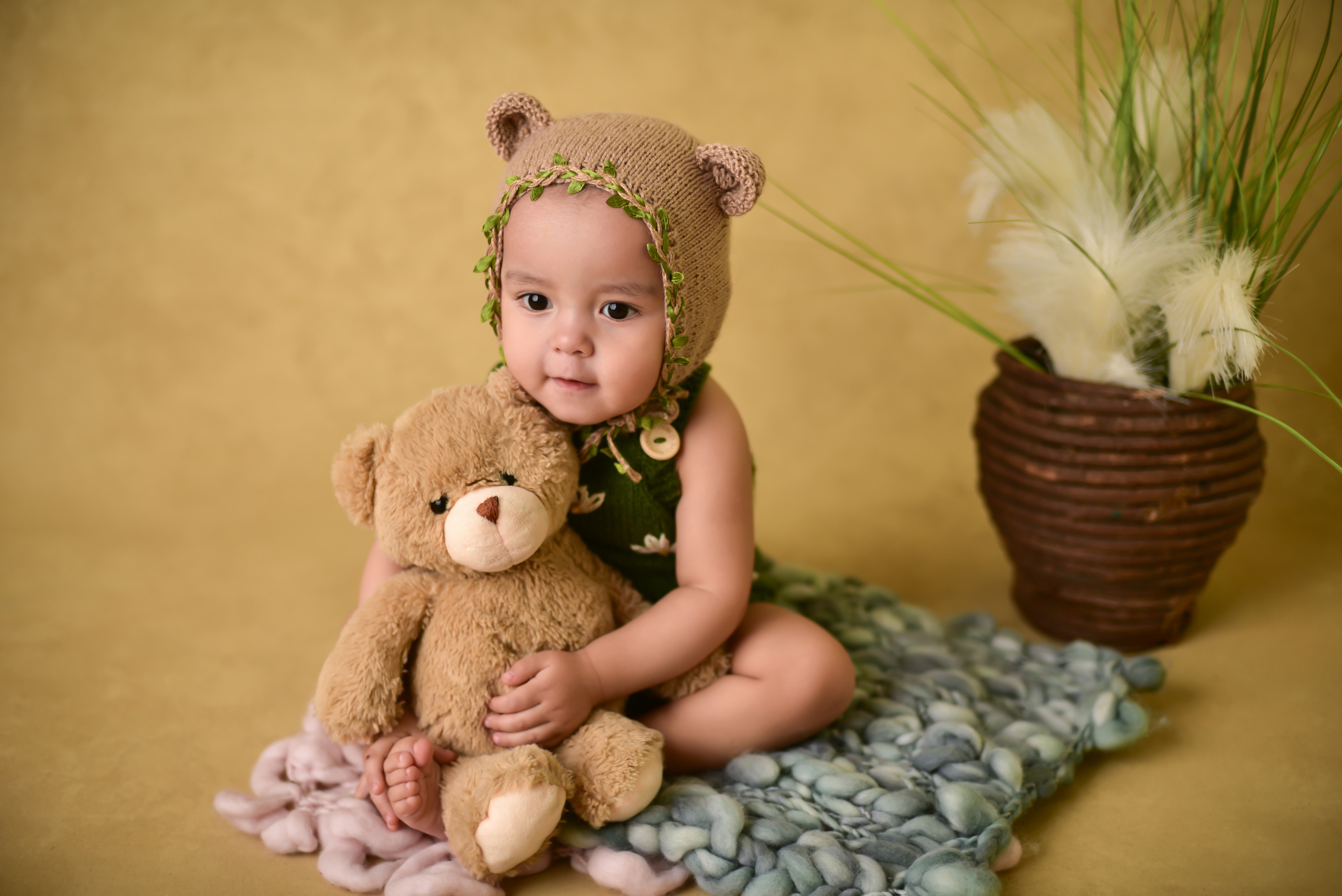 Фатима 1 год