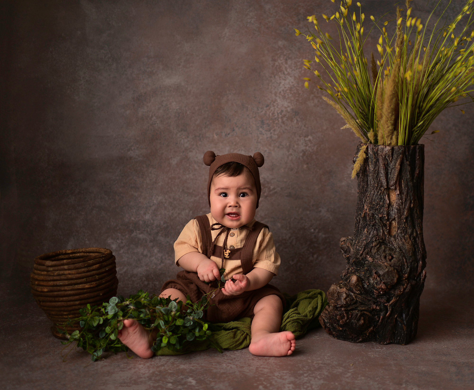 Тимур 9 месяцев