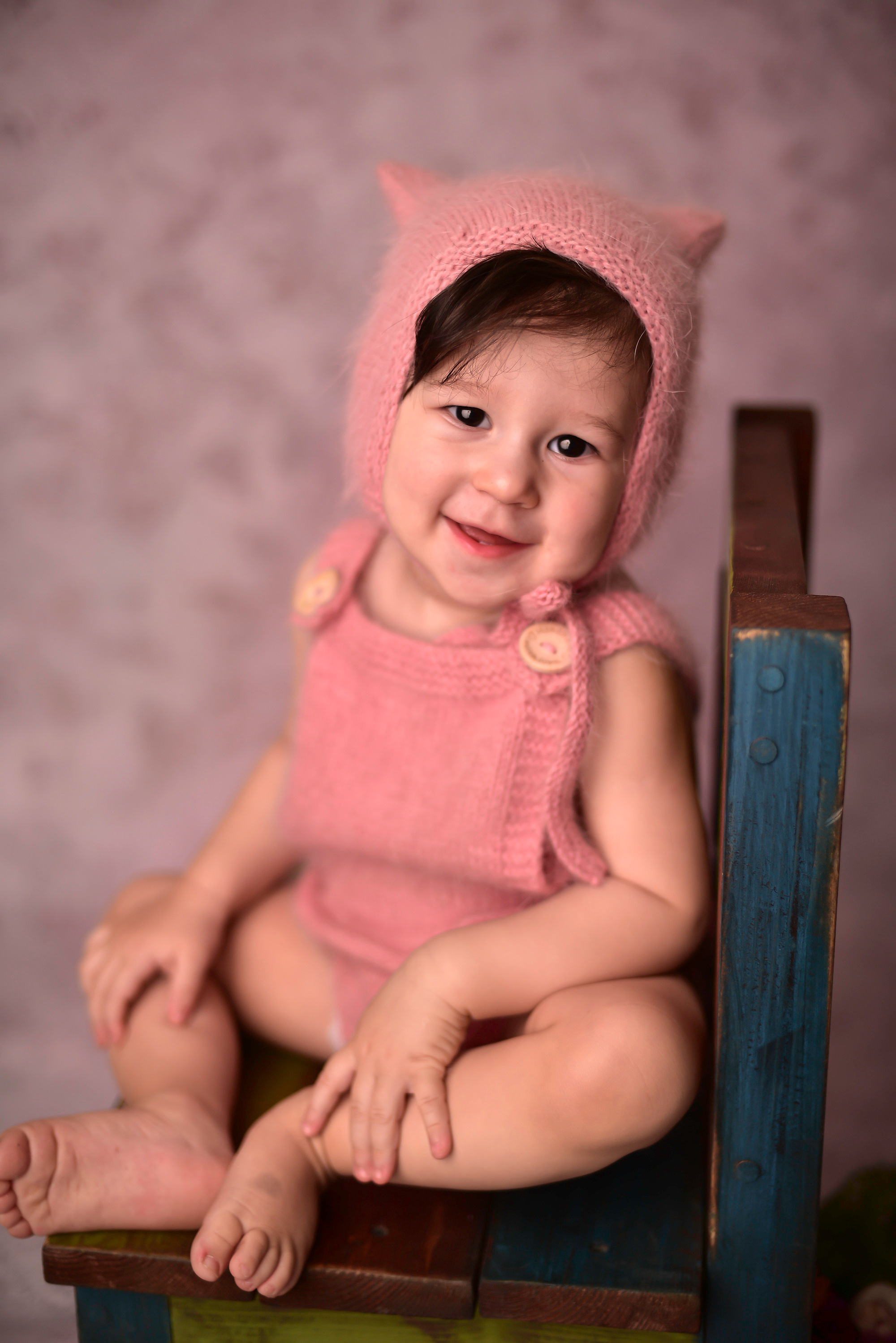 Ляйсан 1 год