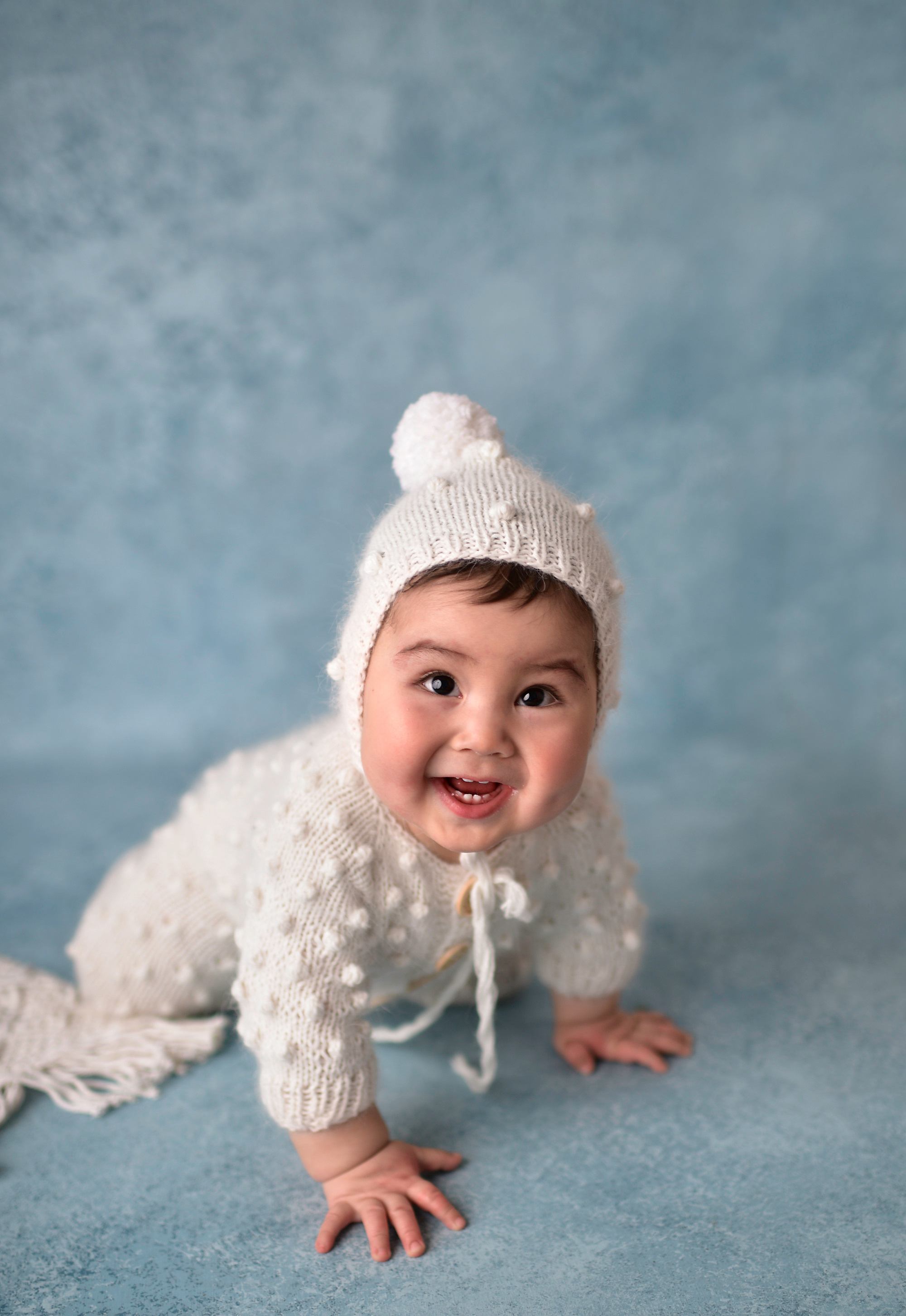 Тимур 9 месяцев