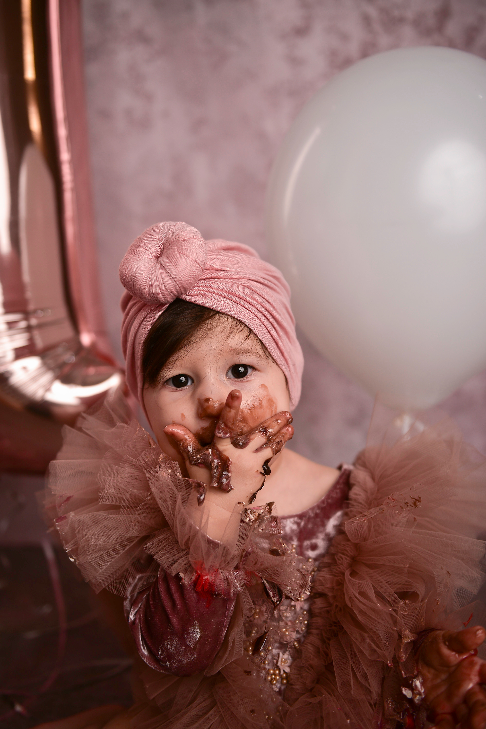 Ляйсан 1 год