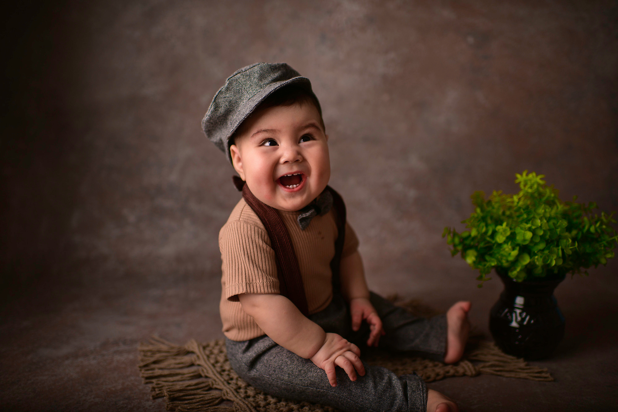 Тимур 9 месяцев