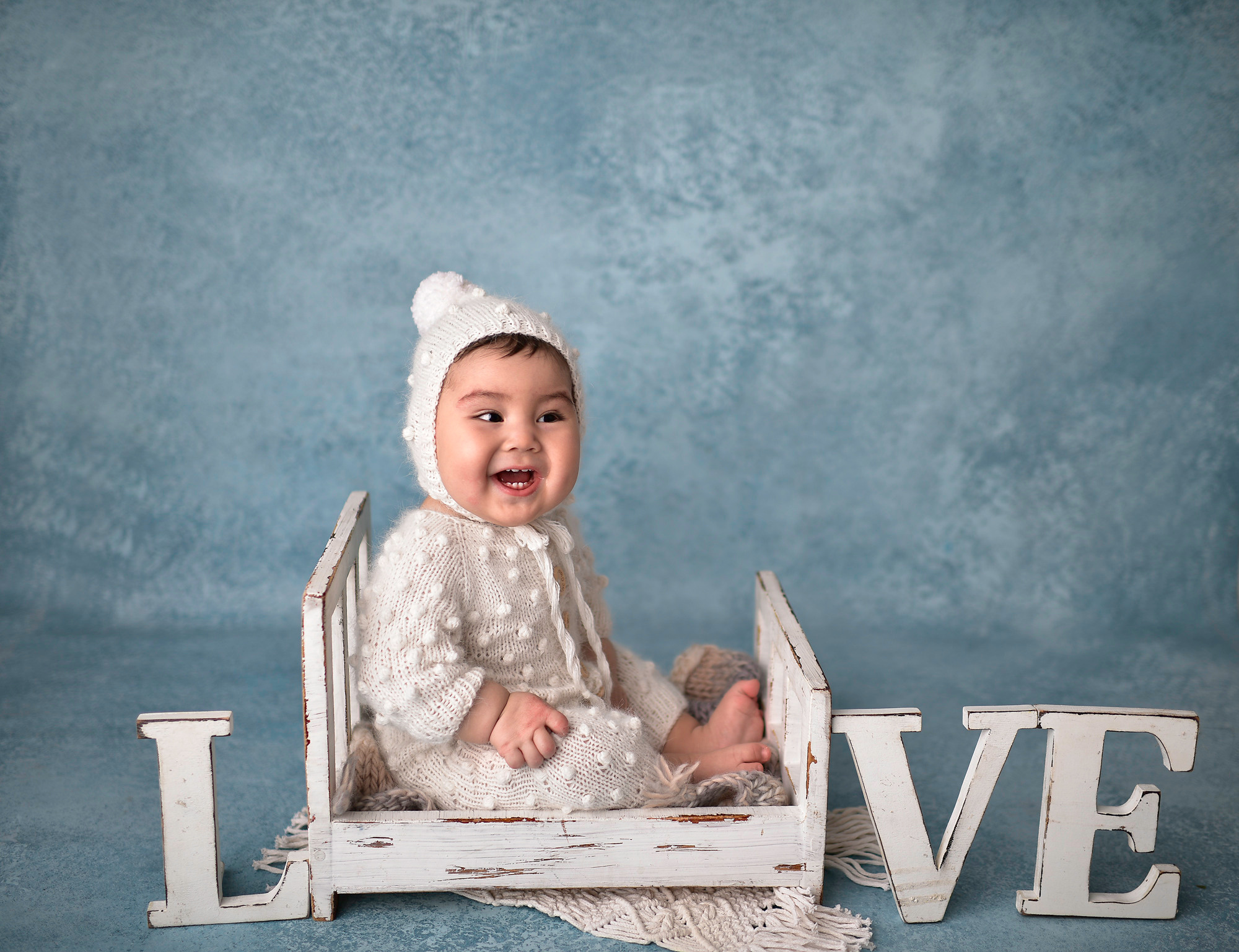 Тимур 9 месяцев