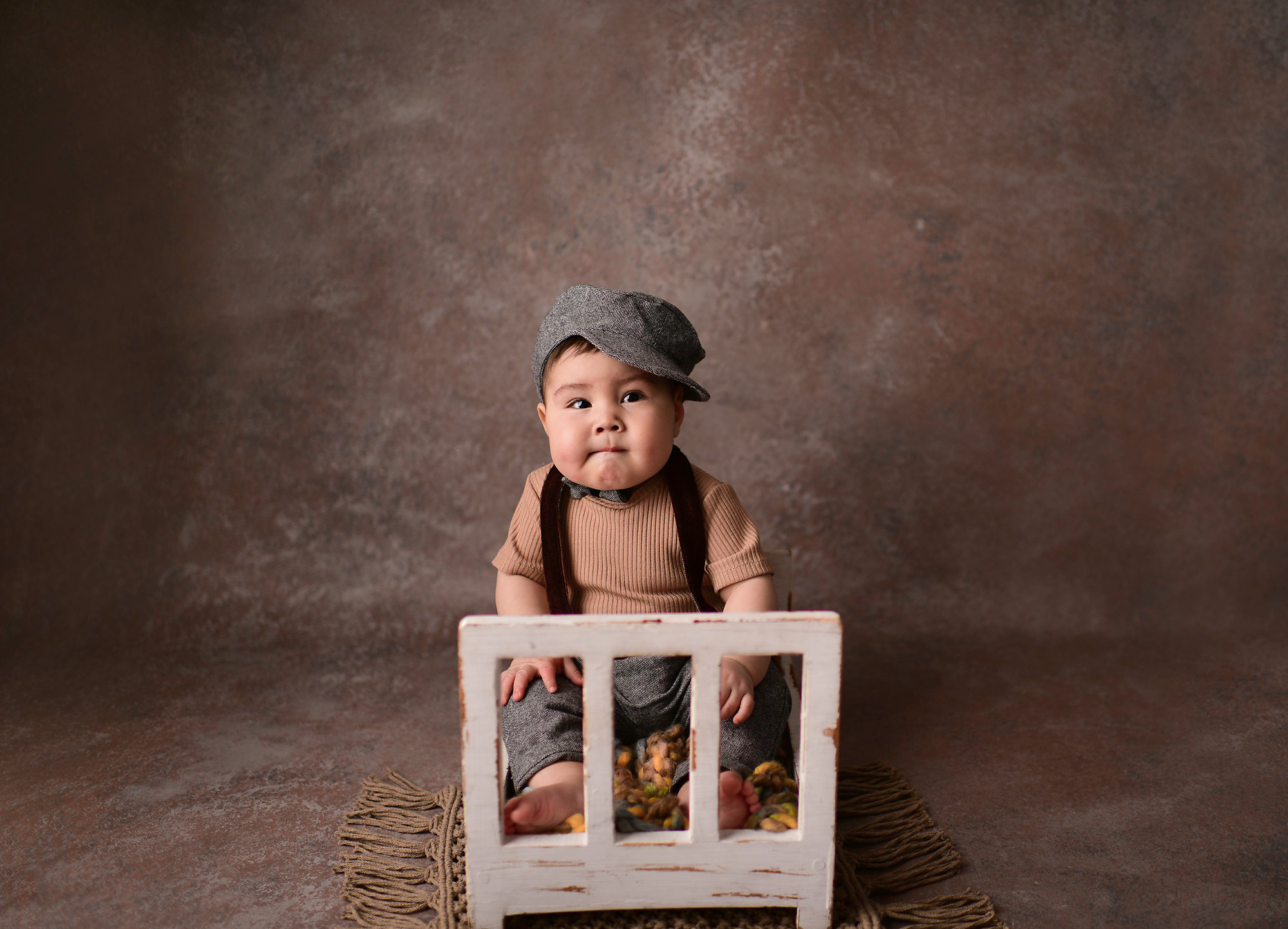 Тимур 9 месяцев