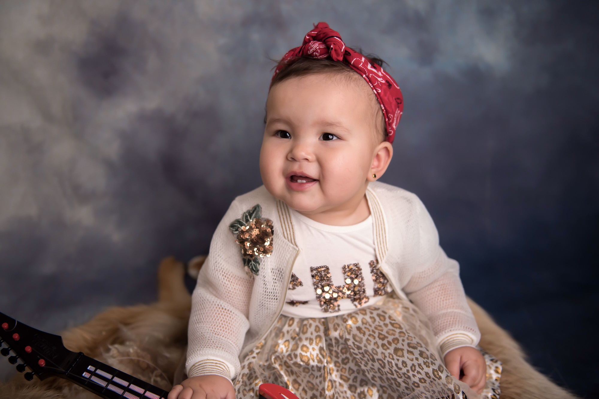 Софи 11 месяцев