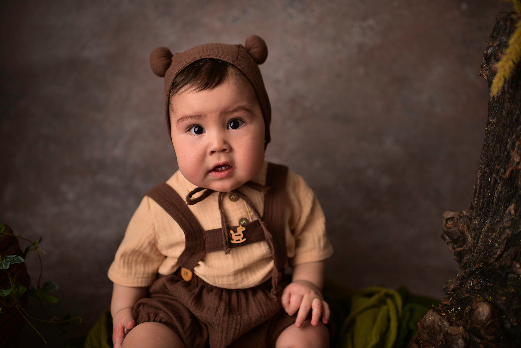 Тимур 9 месяцев