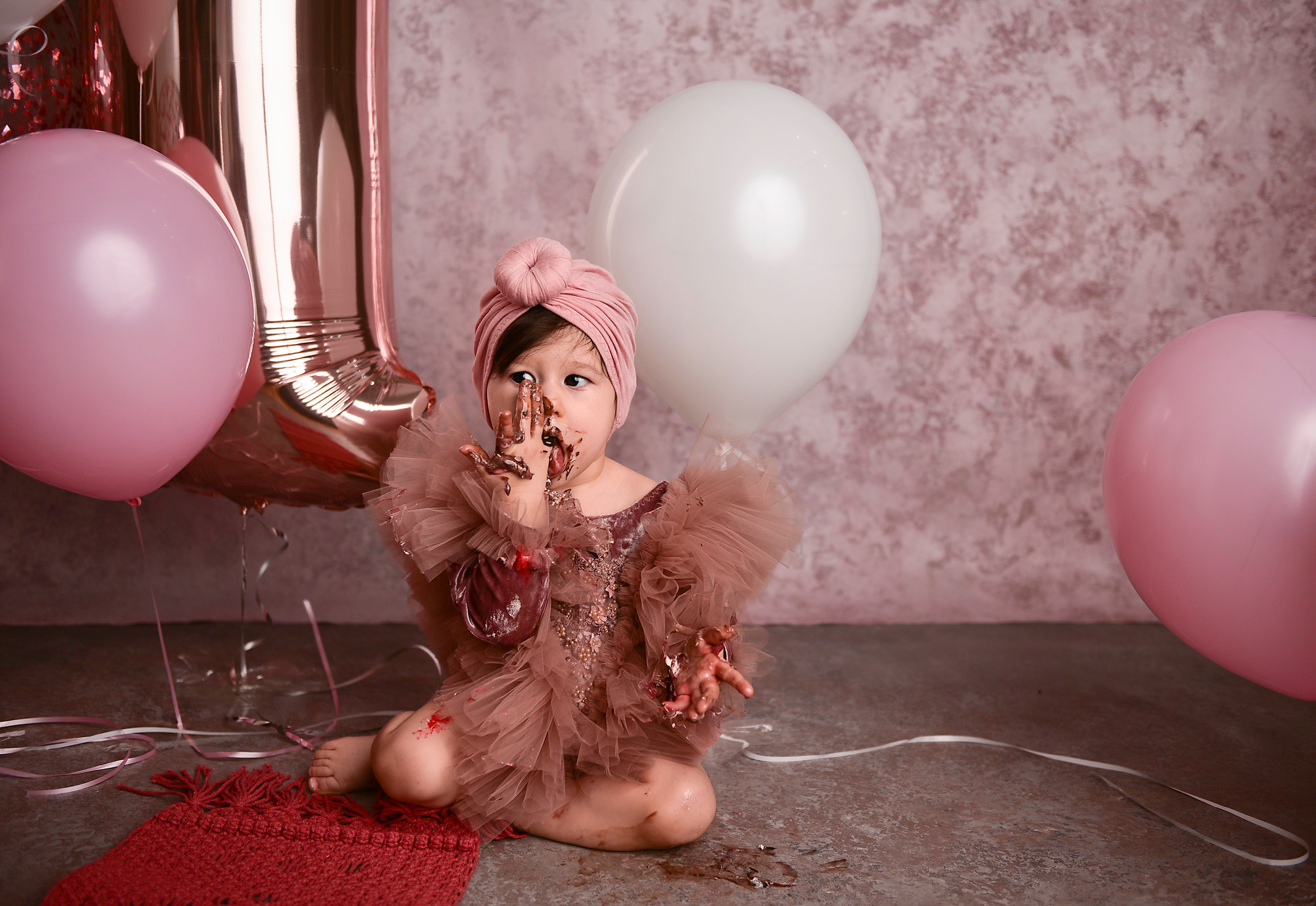 Ляйсан 1 год