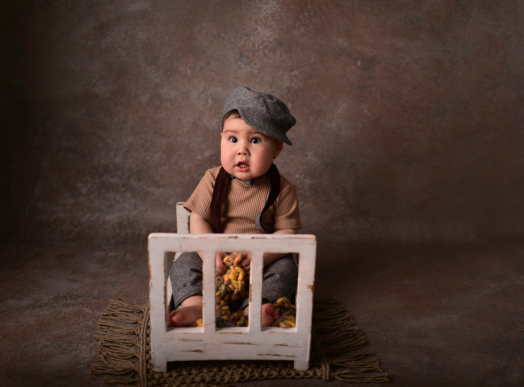 Тимур 9 месяцев