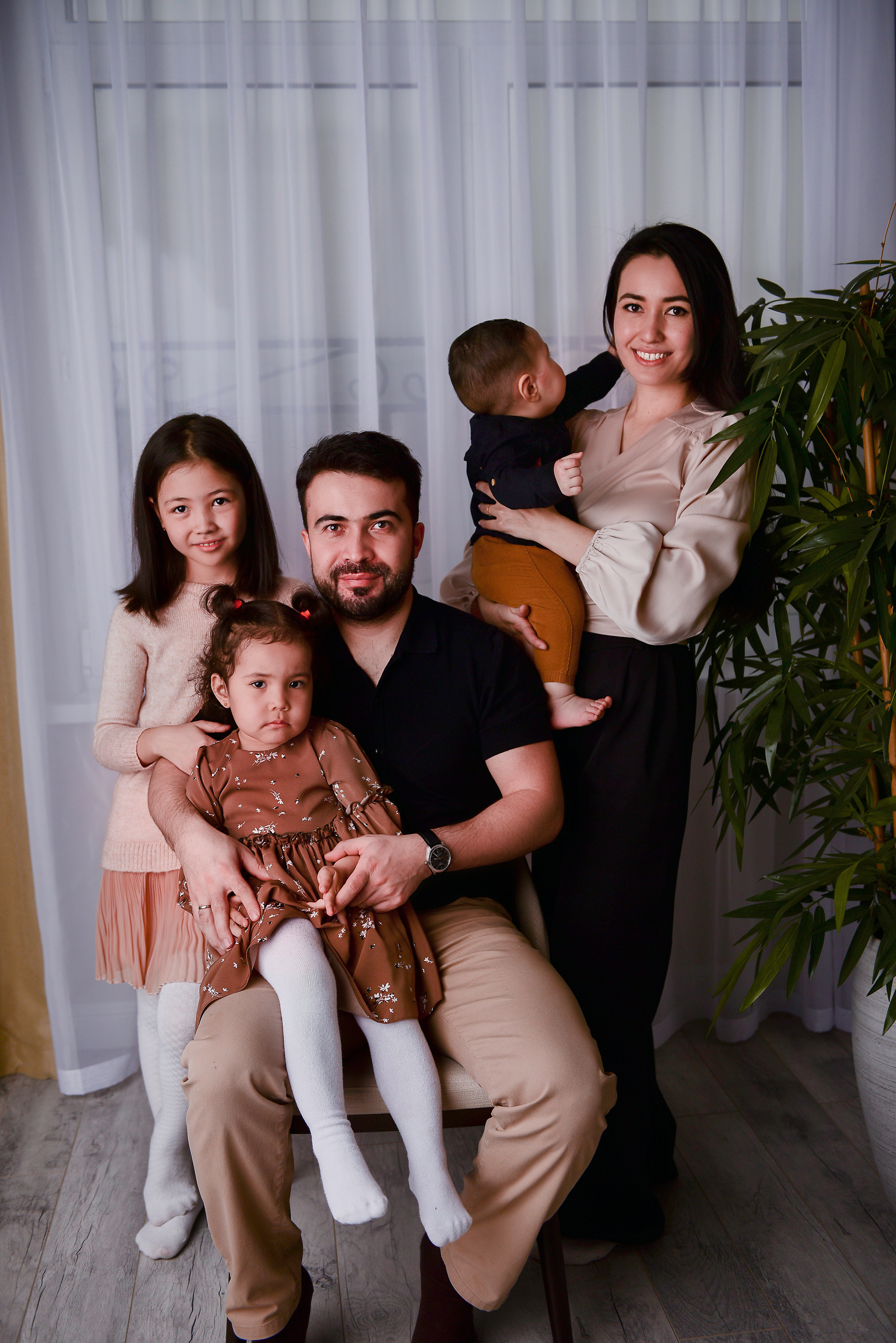 Тимур 9 месяцев