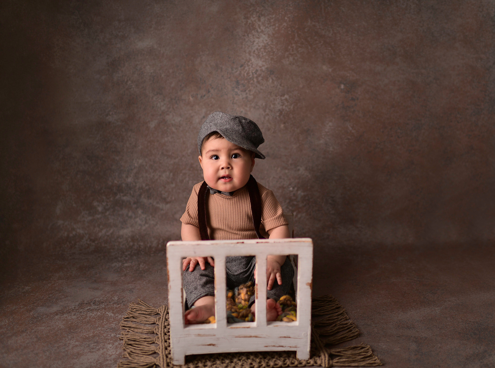 Тимур 9 месяцев