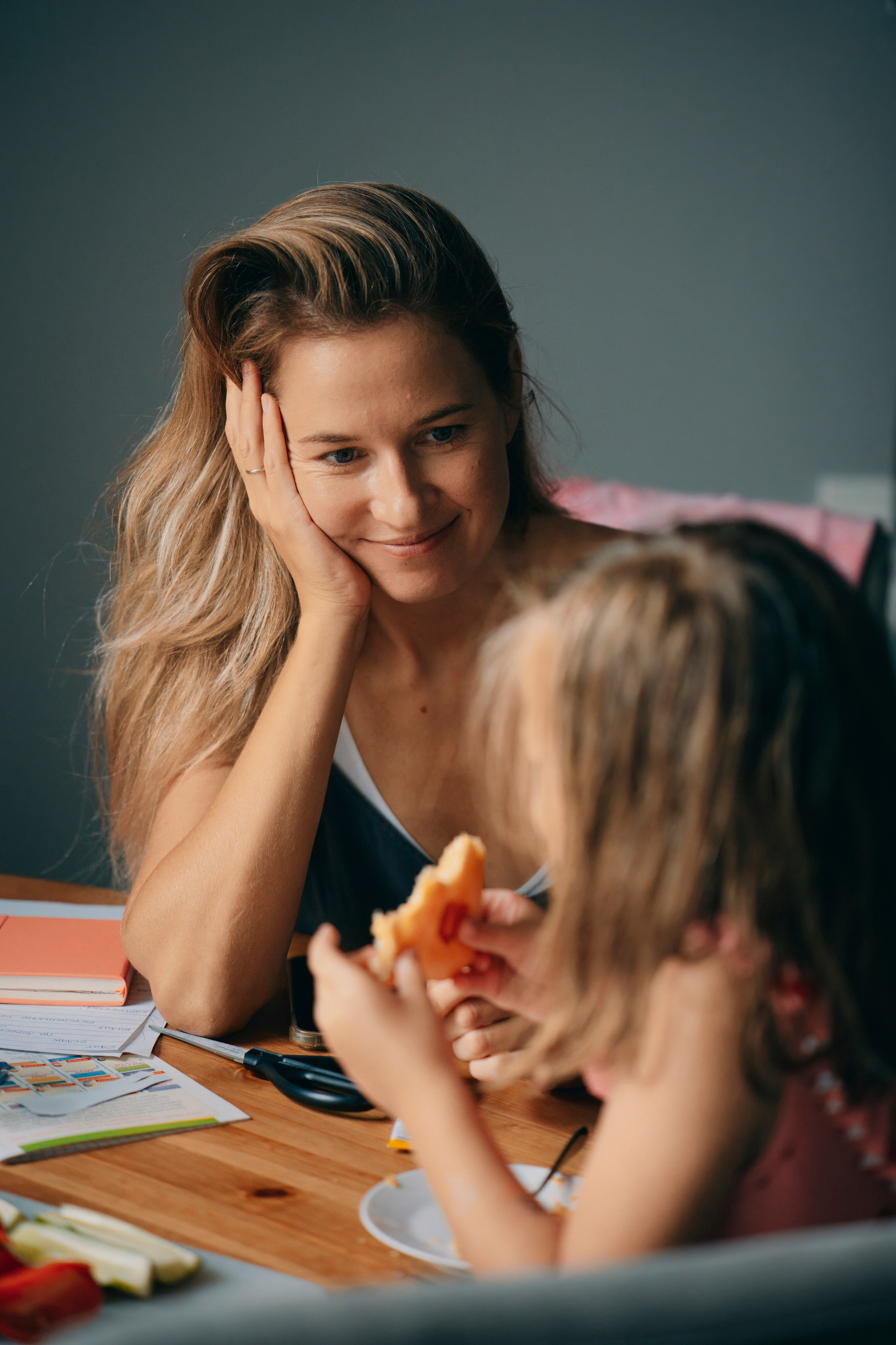 Варя в Москве. Фотограф Женя Пашкина