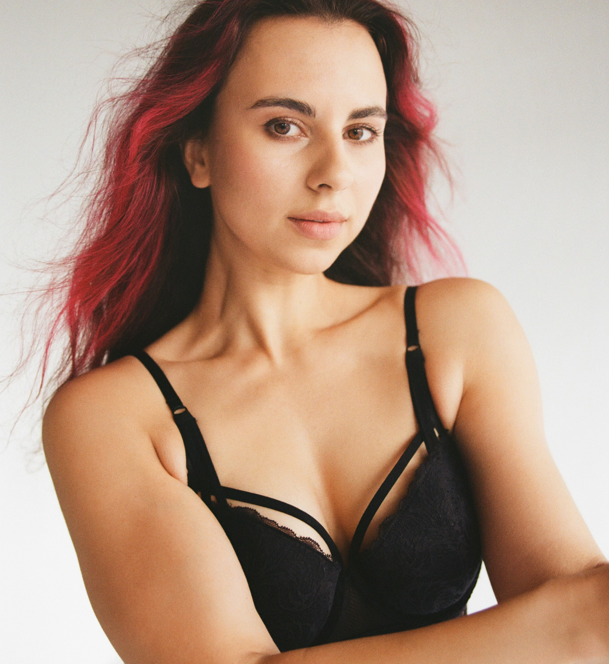 Виолетта. Балетный фотограф Москва Майоров Николай