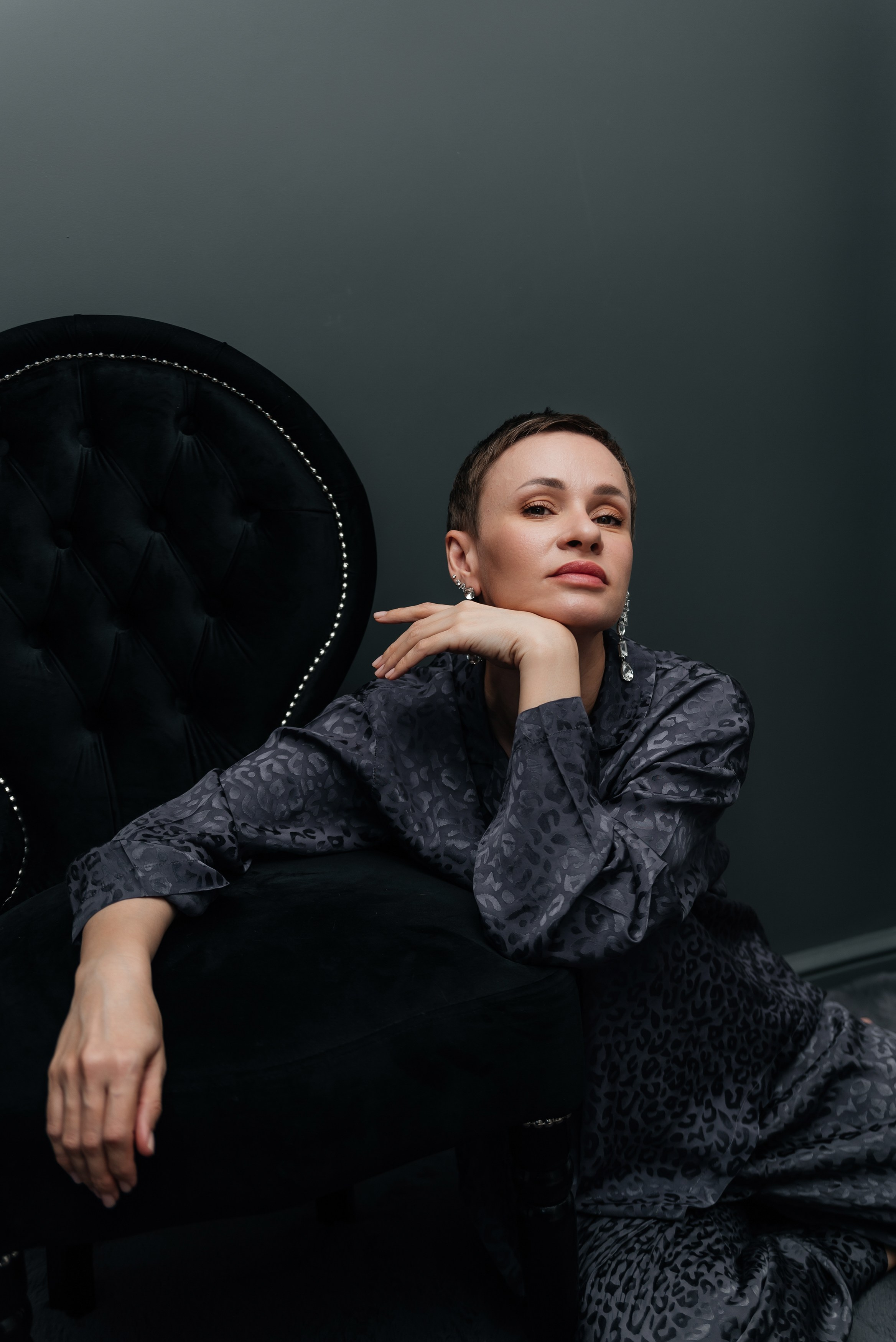 Настя, съемка дома. Фотограф в Самаре Мария Шерер