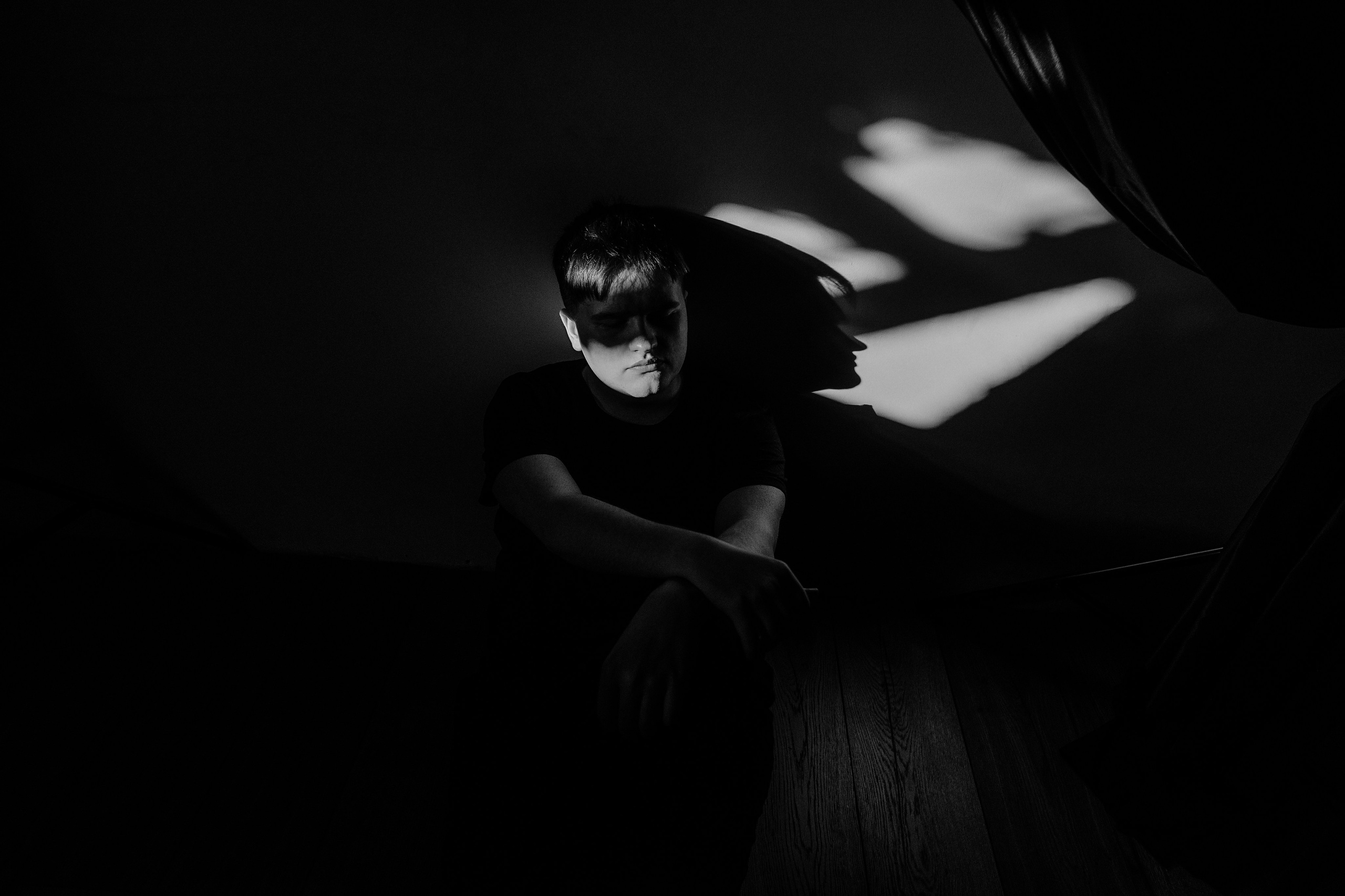 Антон. Фотограф Дарья Мустафина, Тюмень