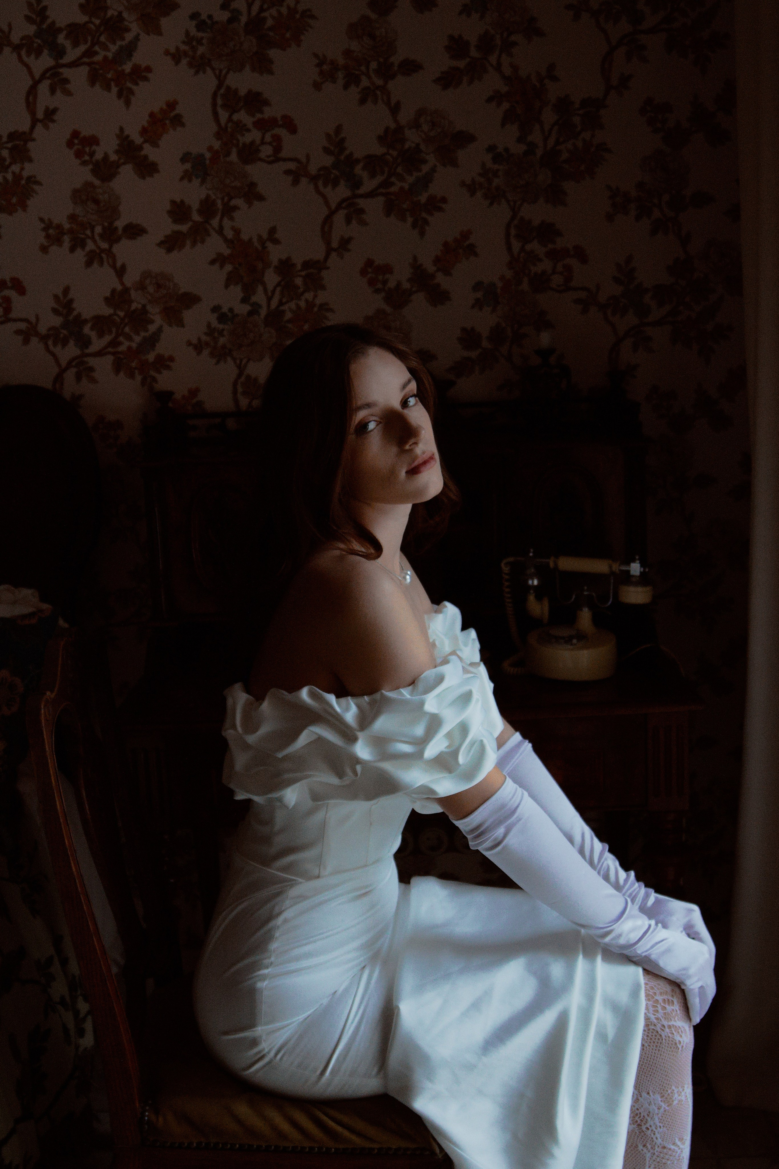 Александр и Татьяна. Итальянская усадьба. Фотограф лавстори Москва/МО Приятелева Ангелина