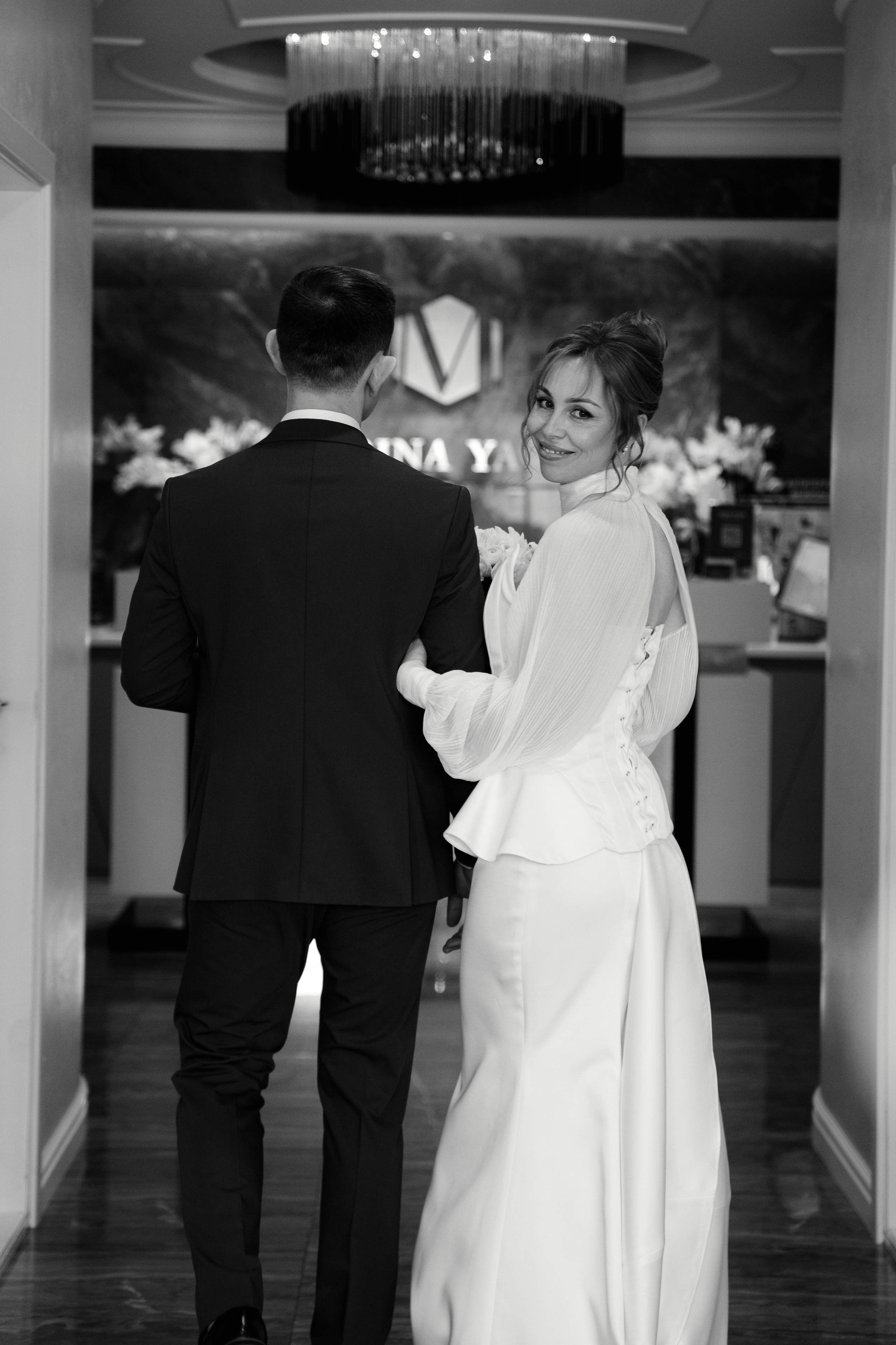 Елизавета и Алексей — Свадебная съемка в Сочи