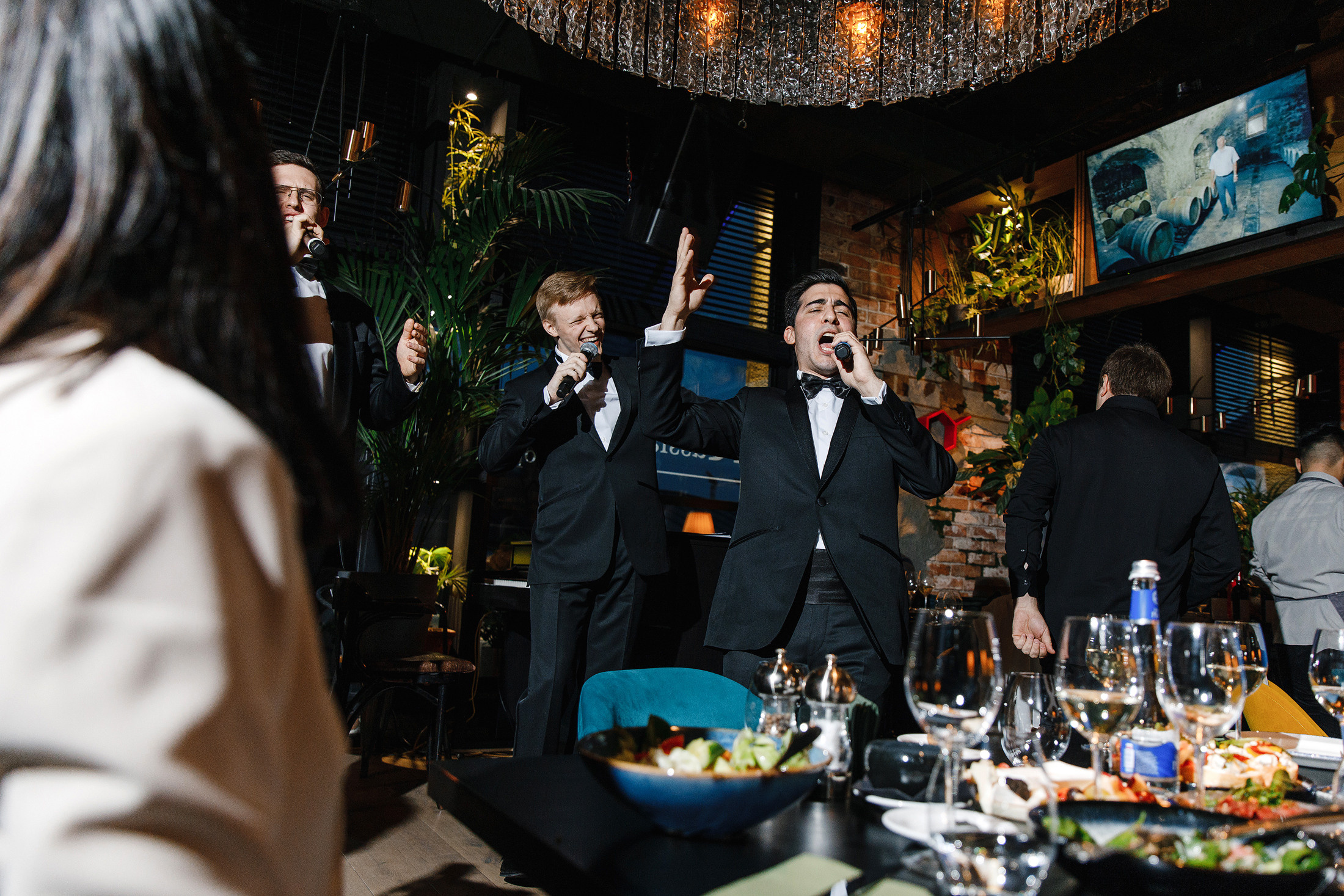 RWB Party. Свадебный и семейный фотограф в Москве Кристина Ласковенкова