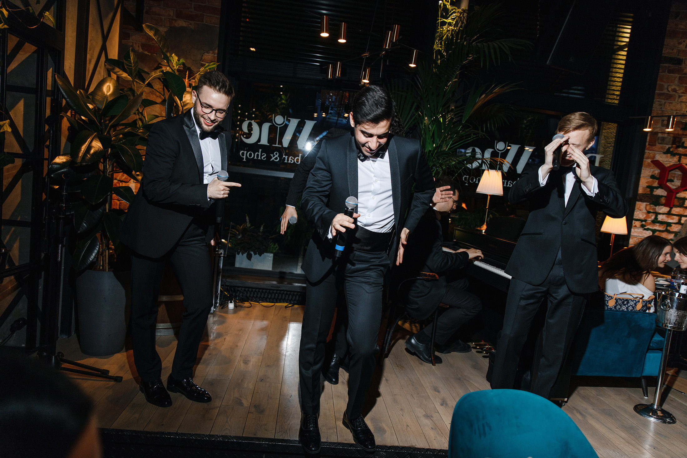 RWB Party. Свадебный и семейный фотограф в Москве Кристина Ласковенкова