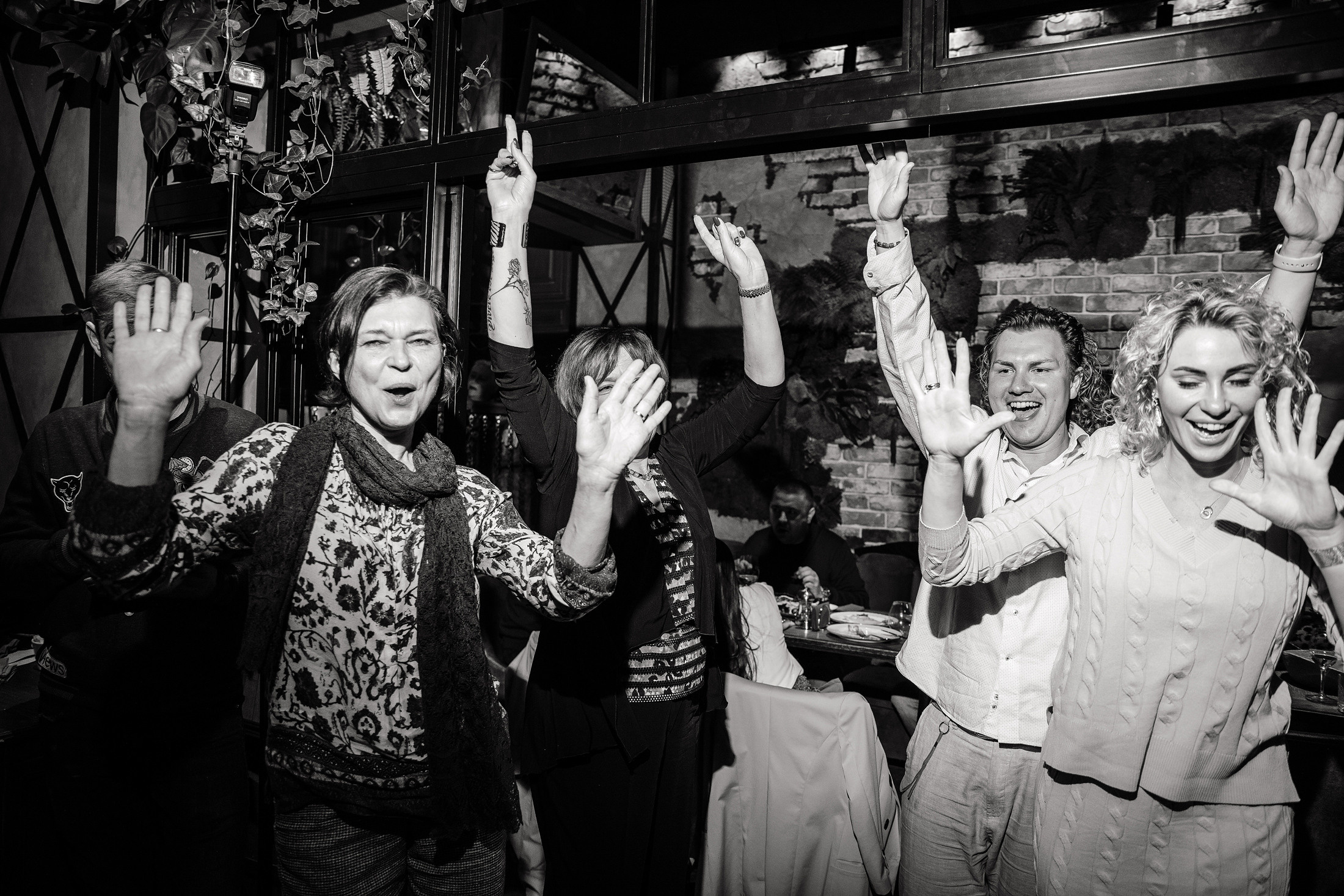 RWB Party. Свадебный и семейный фотограф в Москве Кристина Ласковенкова