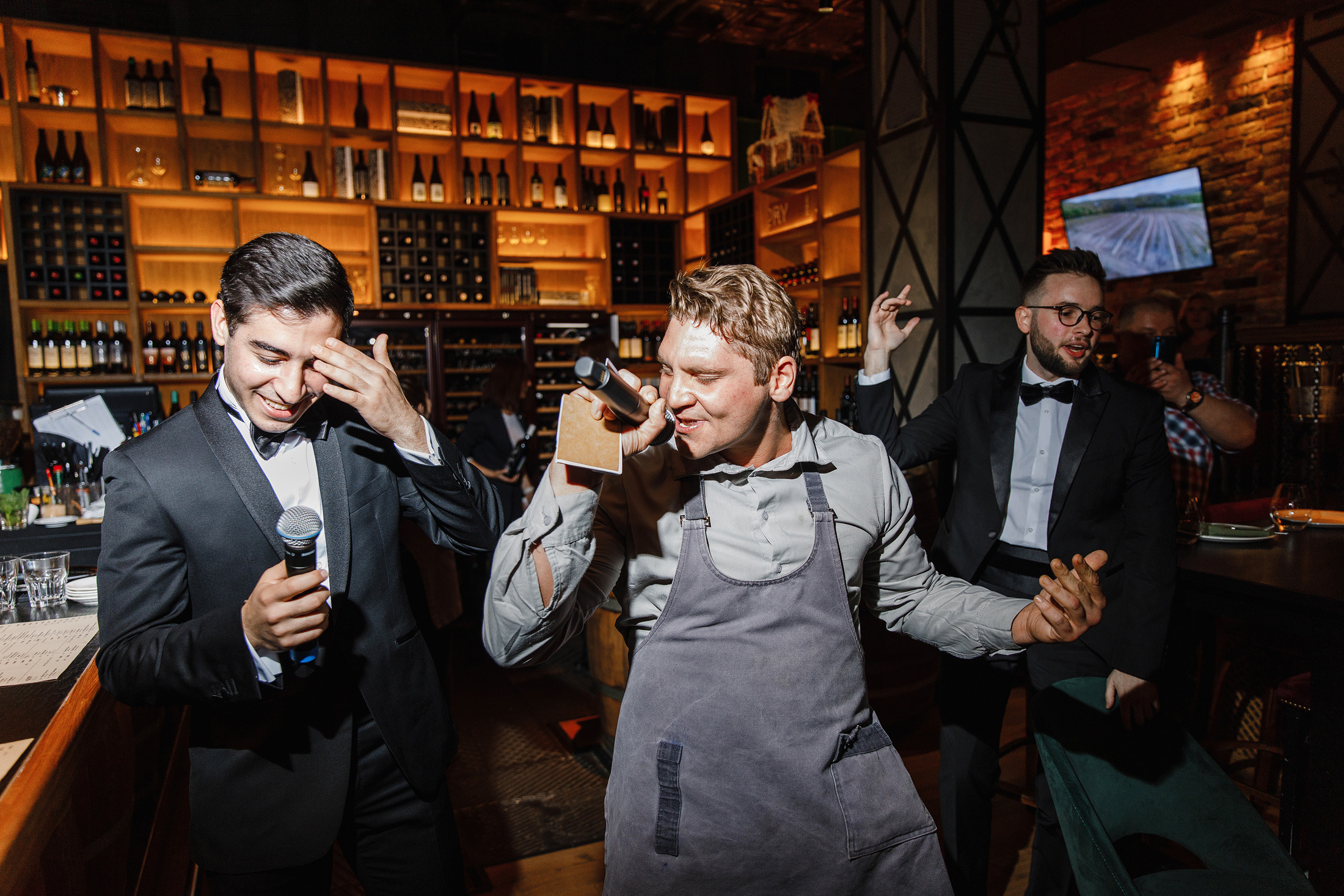 RWB Party. Свадебный и семейный фотограф в Москве Кристина Ласковенкова