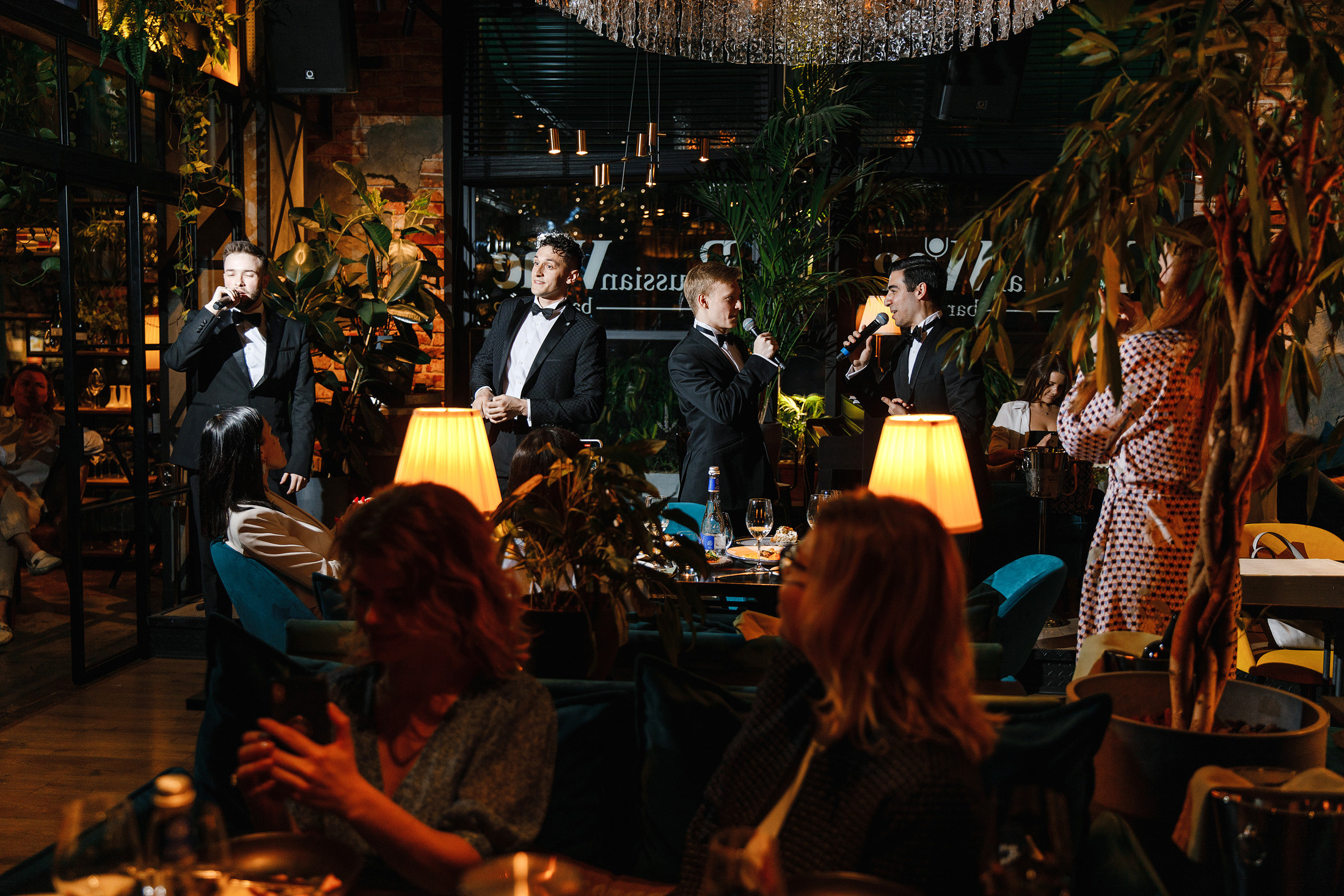 RWB Party. Свадебный и семейный фотограф в Москве Кристина Ласковенкова