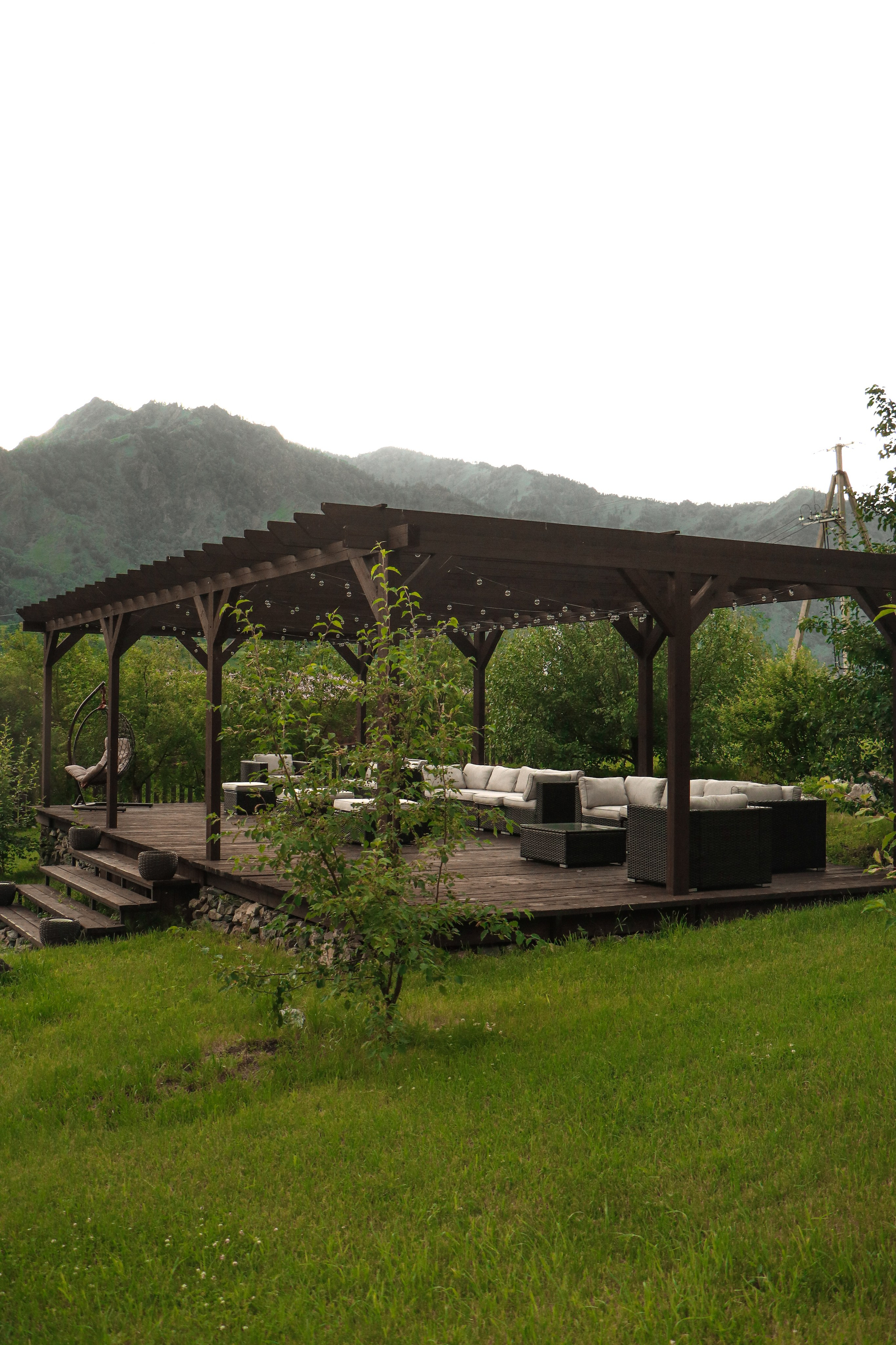 «Altay Chalet» база, респ. Алтай. Контент фотограф Дмитрий Борисов