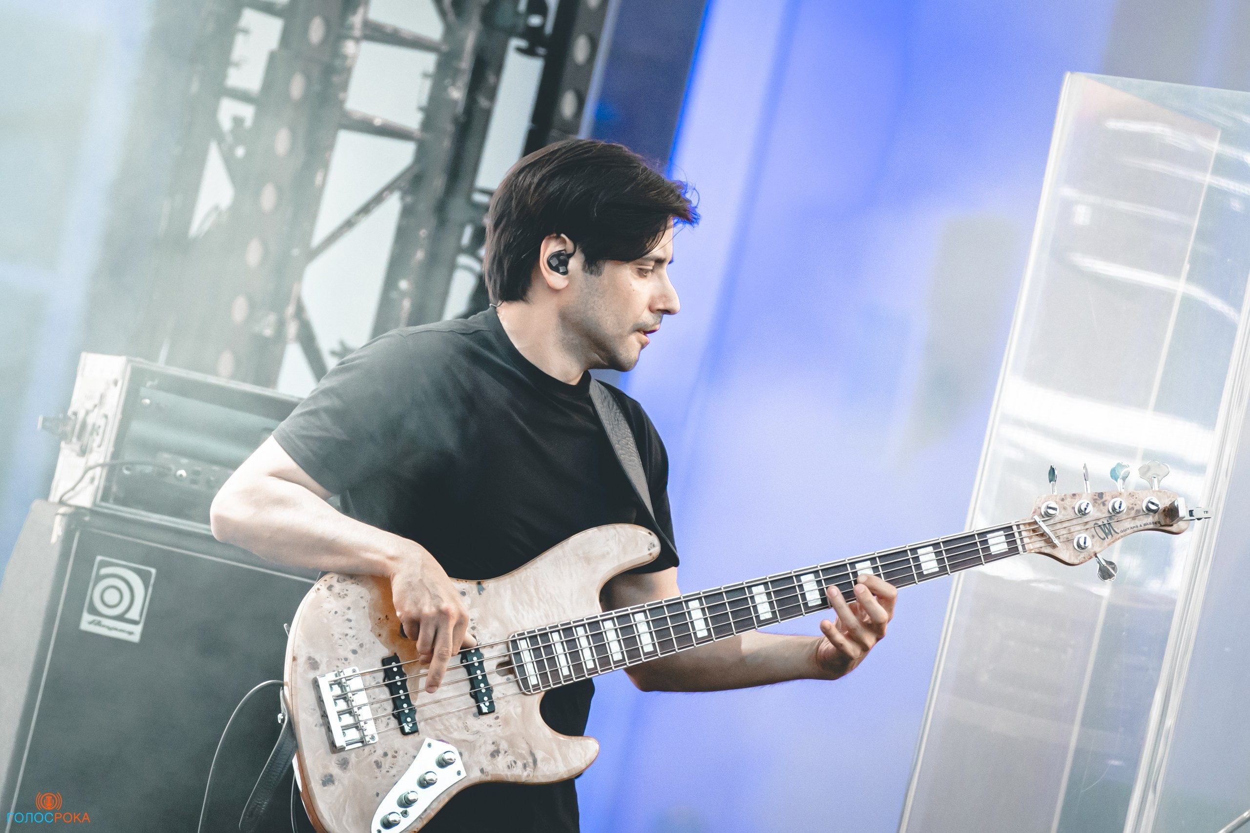 Вячеслав Бутусов | Зеленый театр ВДНХ. Концертный фотограф Михальченкова Алёна | Москва