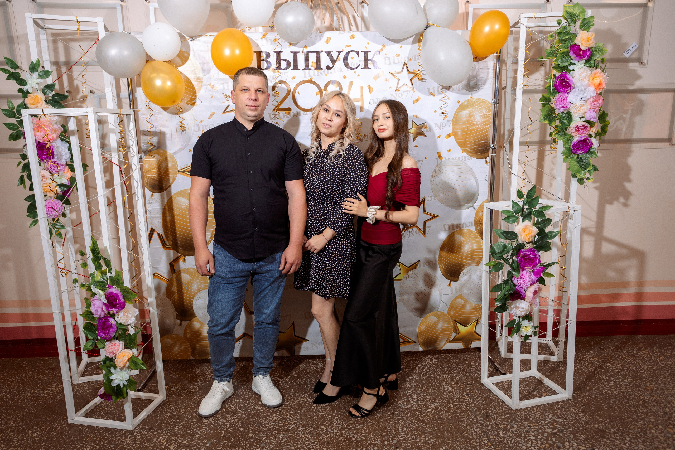 ВРУЧЕНИЕ АТТЕСТАТОВ: Пример. Все фото. Профессиональный фотограф в Ижевске Леша Петров