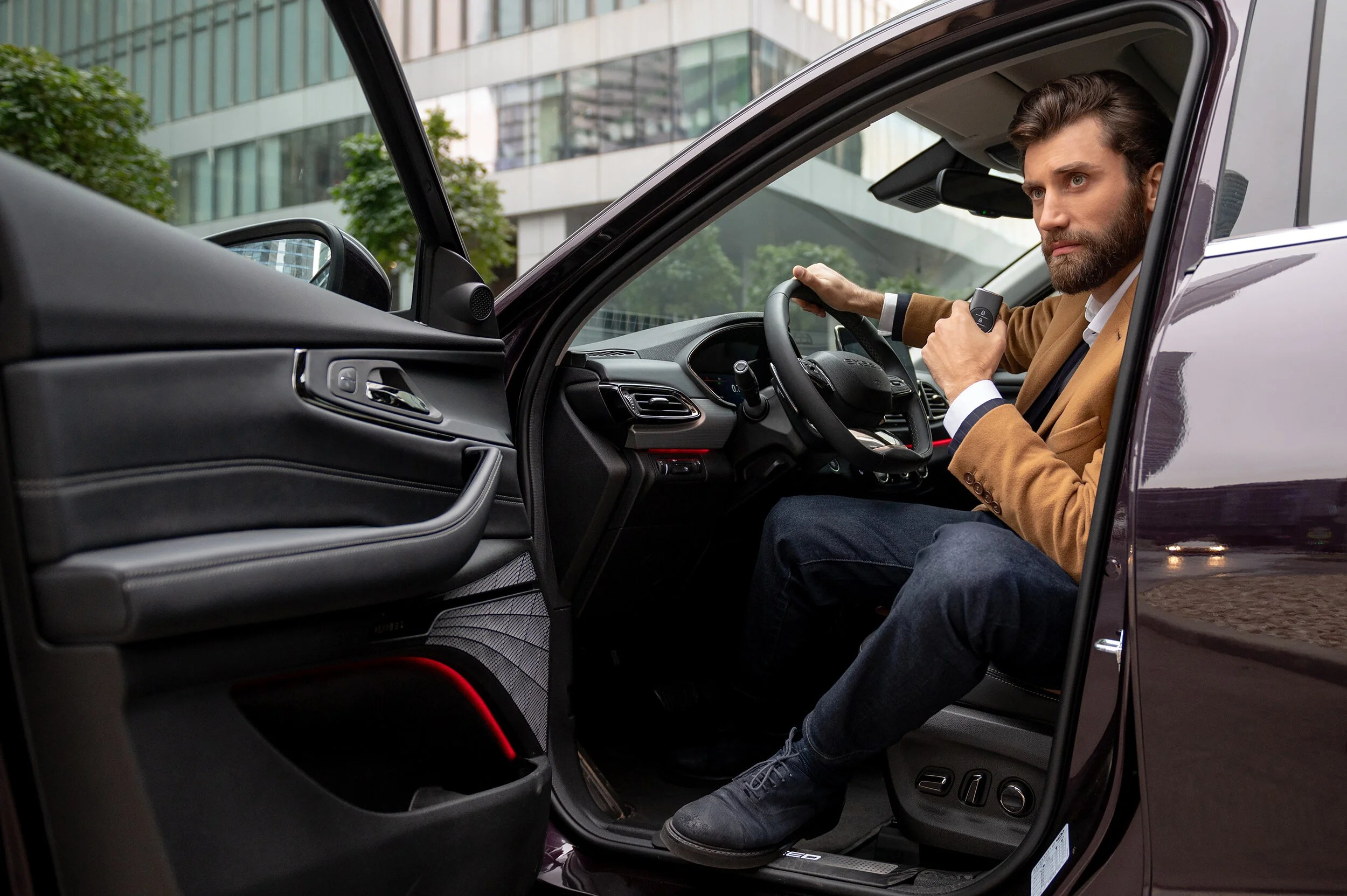 Car & Lifestyle. Фотограф Владимир Черняховский