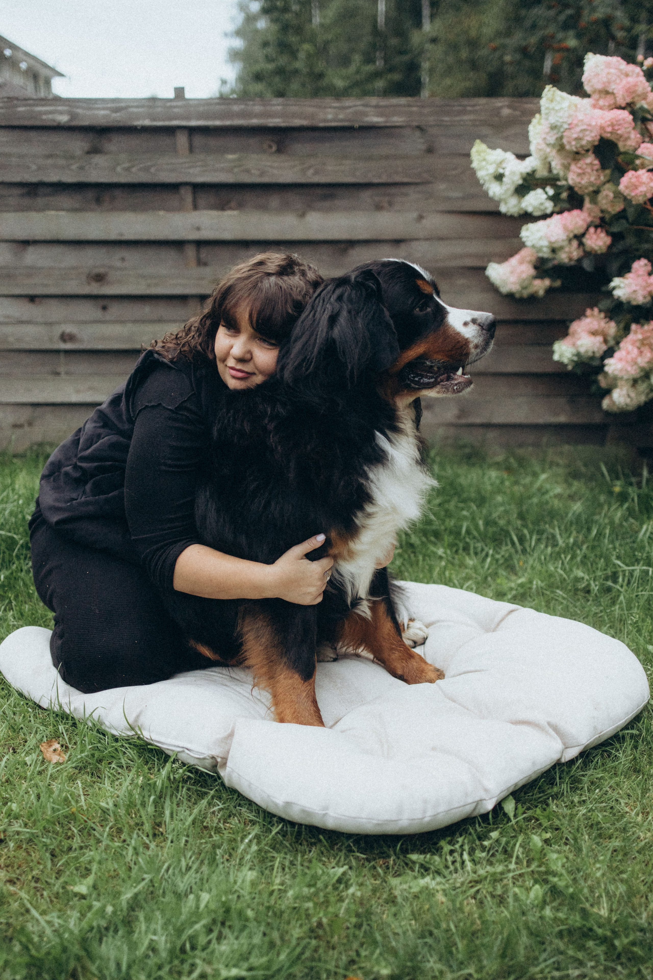 Таня и Тери