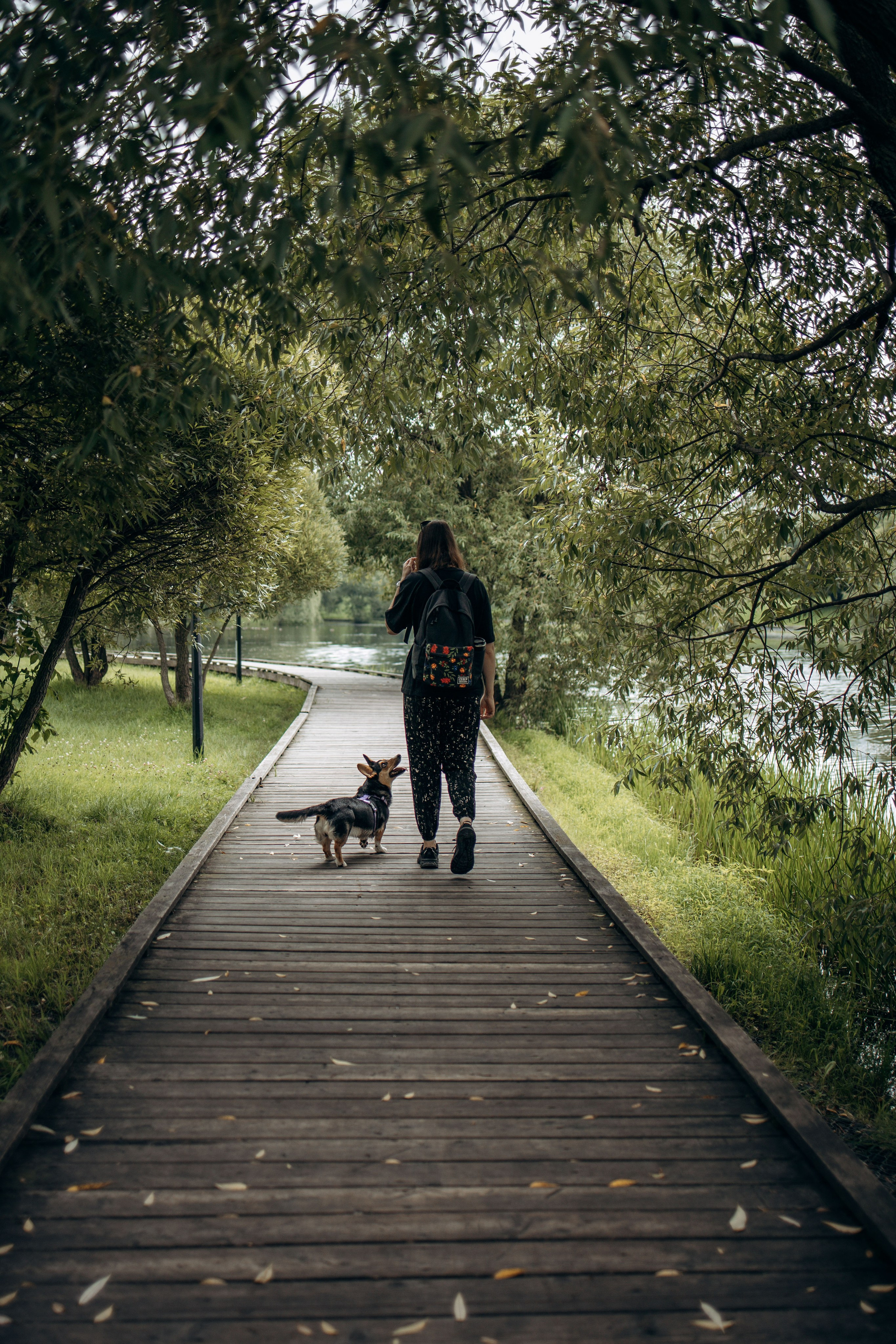 Тамара и Бусинка