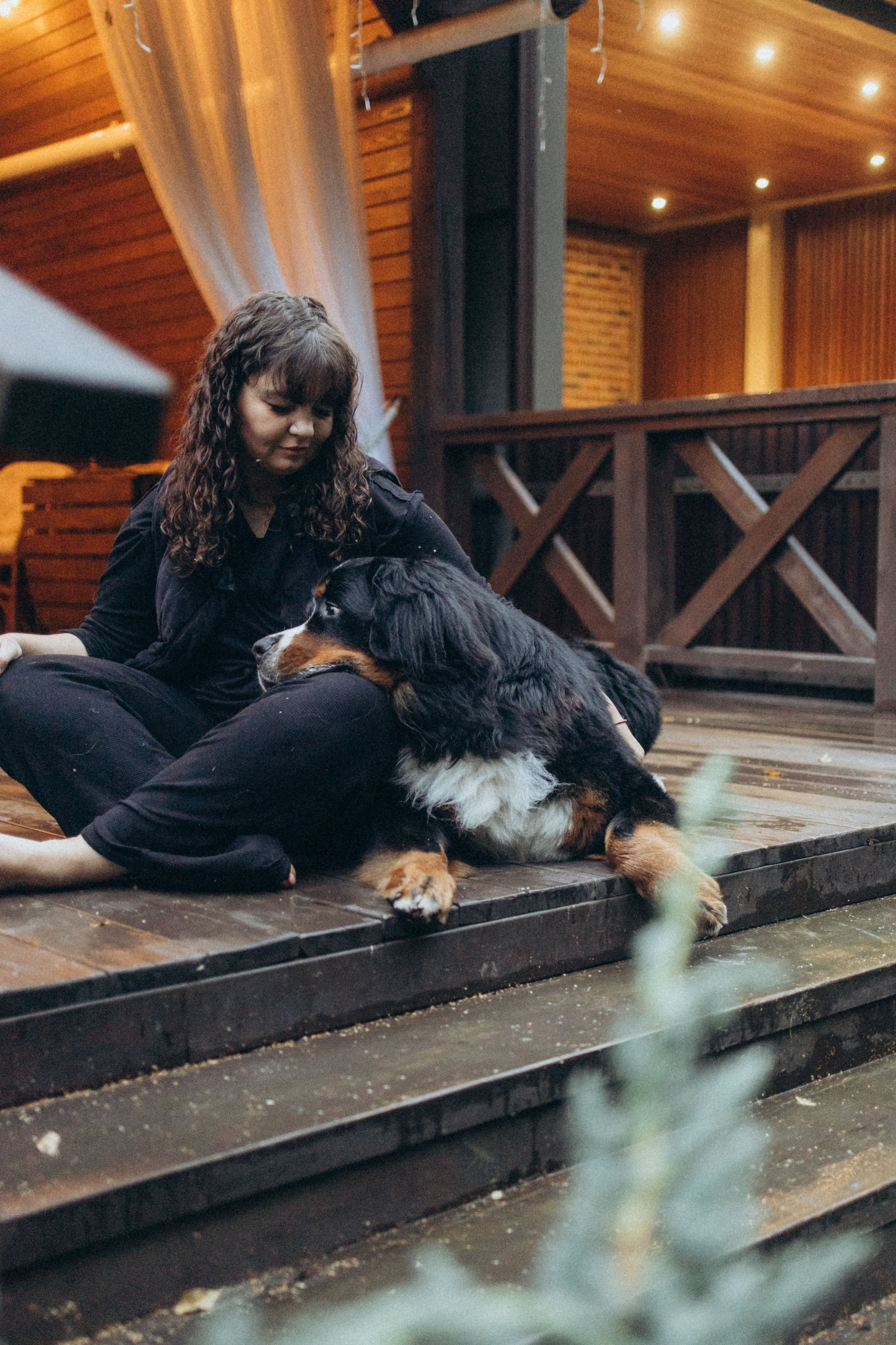 Таня и Тери