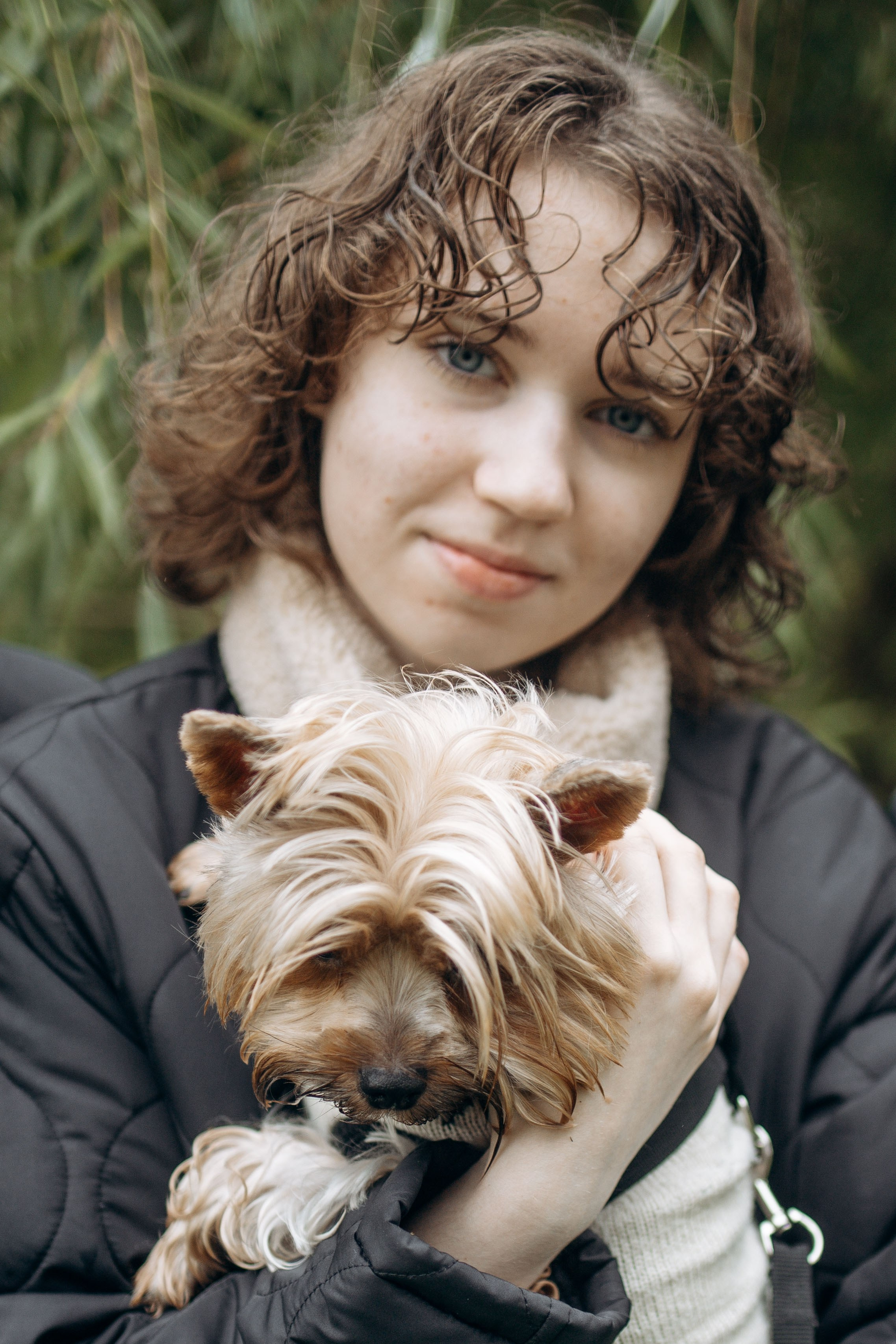 Семья Марины