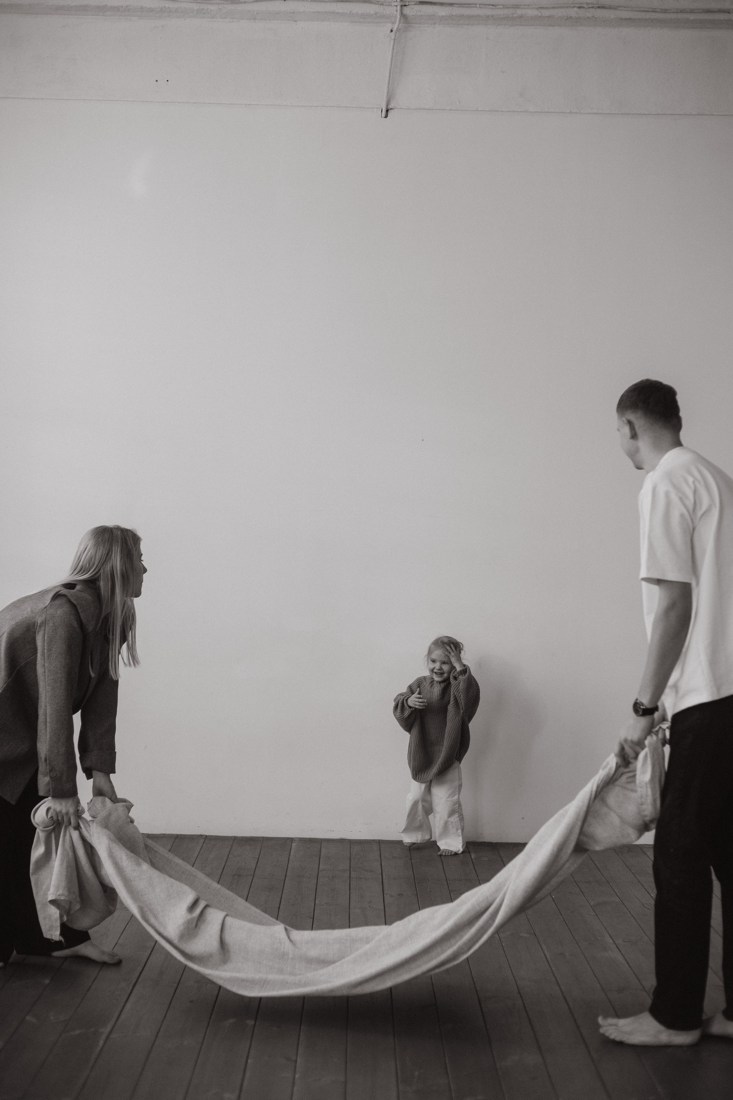 Зоя & Аня & Федя. Главная