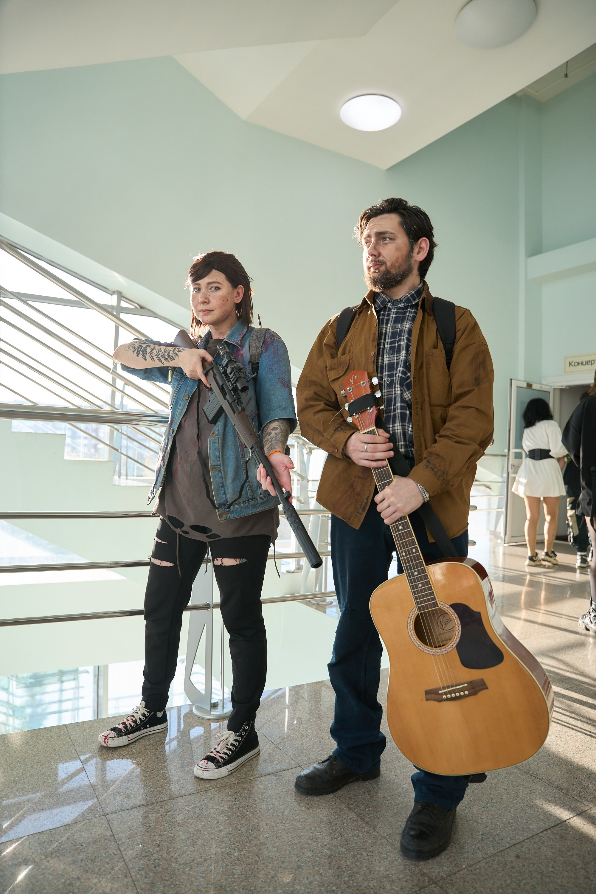 Supercon 2025. Александр Сазонов Красноярск