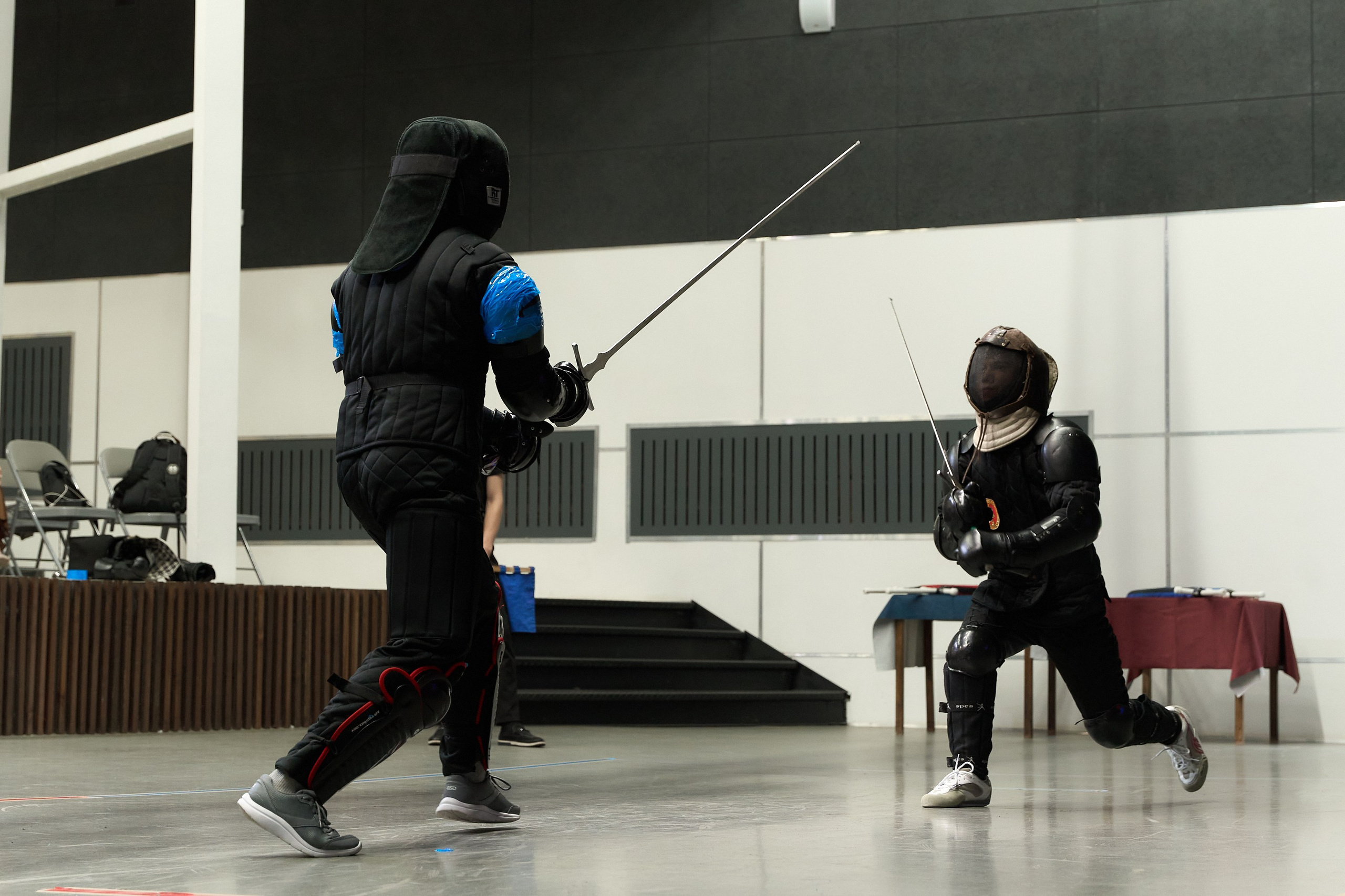 Фехтование Львы Енисея. Александр Сазонов Красноярск