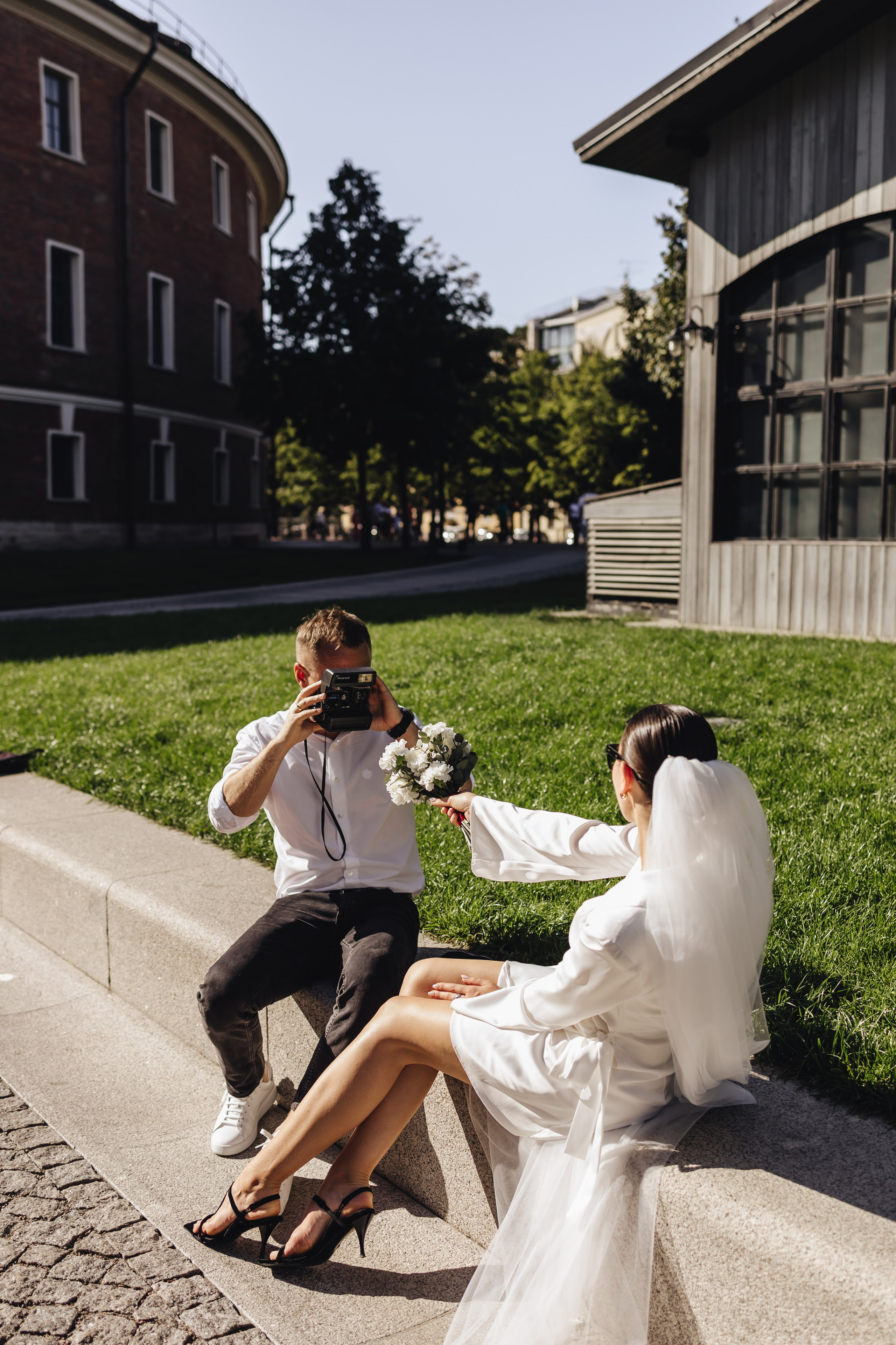 A&N. Фотограф в Санкт-Петербурге Ольга Кулеш